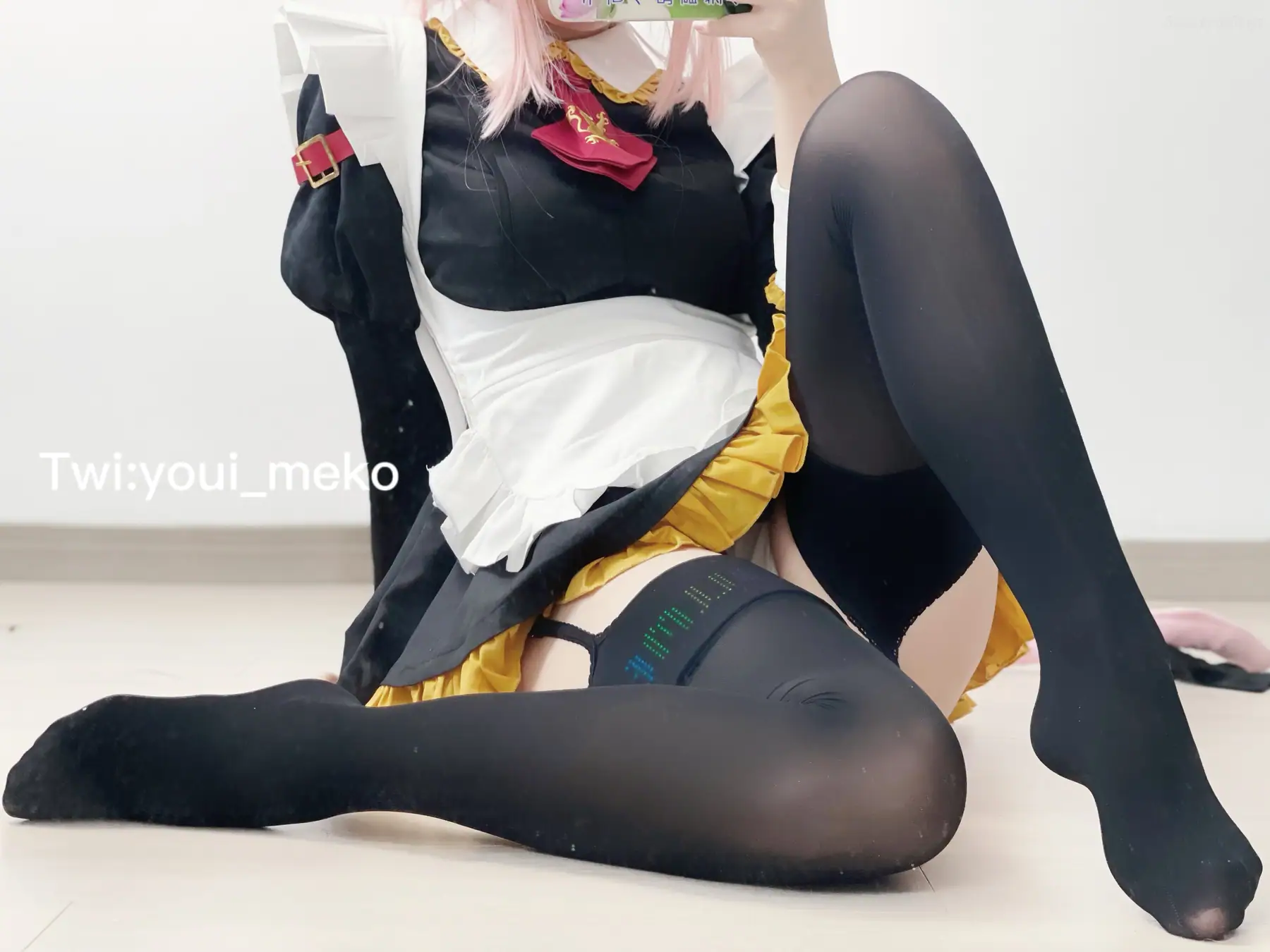 幼愛Youmeko - 阿斯托尔福女仆(56P_47.3M) - 幼愛Youmeko - 阿斯托尔福女仆(56P_47