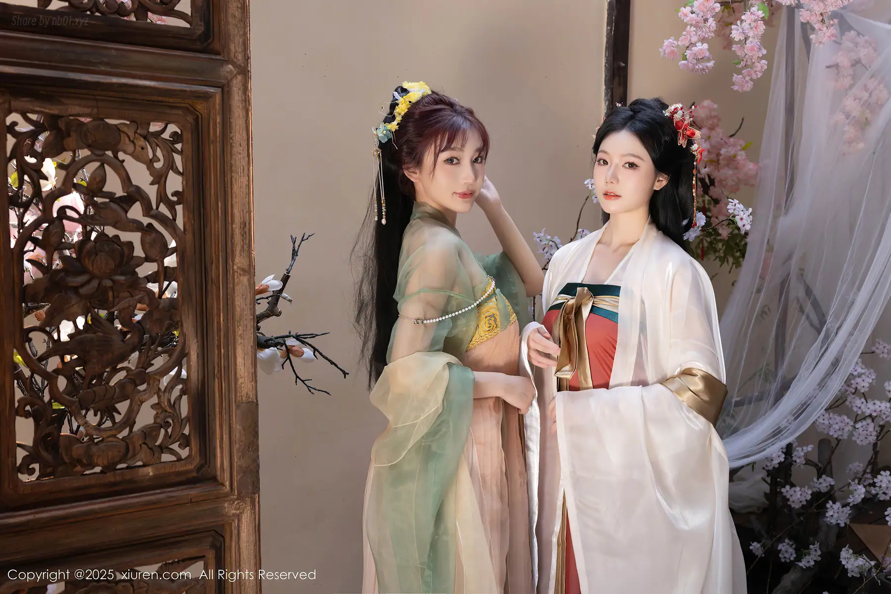 XIUREN No.10223 Lu Xuan Xuan(陆萱萱)(81P_131.4M) XIUREN No.10223 Lu Xuan Xuan(陆萱萱)(81P_131.4M)_nb01.xyz_0014 图片3