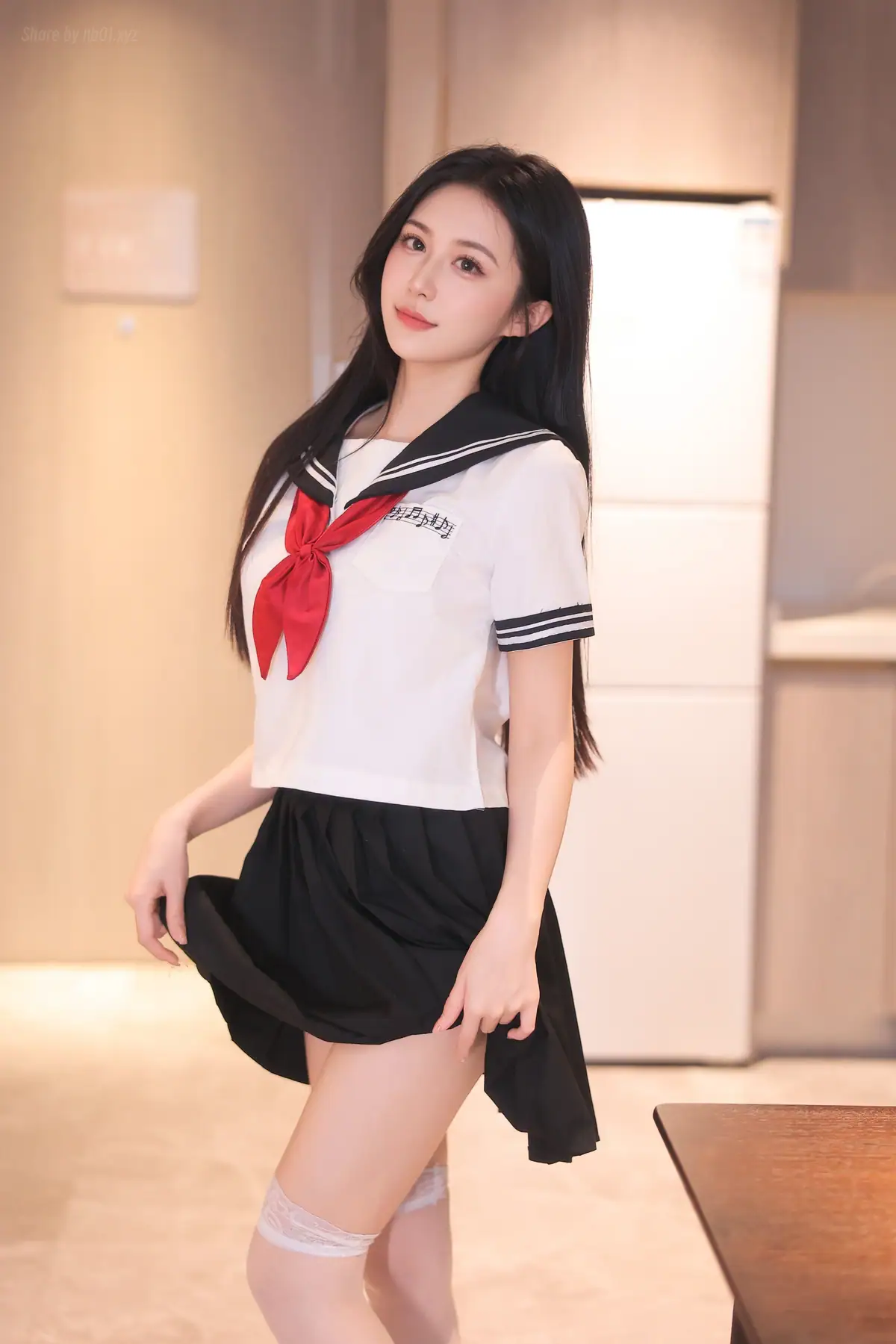 [XR Uncensored]shelly诗莉吖 - R18 秀人网模特 JK学生装(81P_114.0M) [XR Uncensored]shelly诗莉吖 - R18 秀人网模特 JK学生装(81P_114.0M)_nb01.xyz_0001