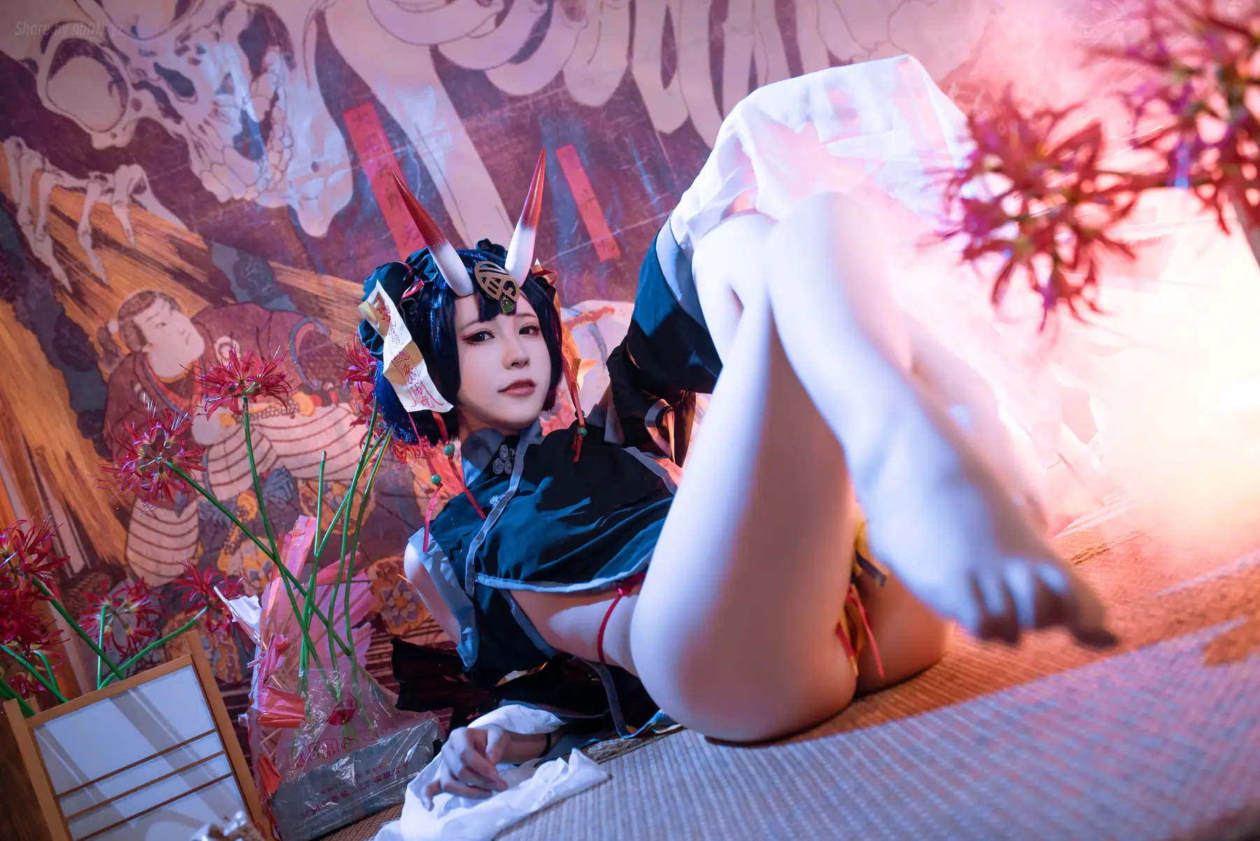 Quan冉有点饿 - FGO 酒吞童子同人 小僵尸(47P_112.8M) Quan冉有点饿 - FGO 酒吞童子同人 小僵尸(47P_112.8M)_nb01.xyz_0025 图片5