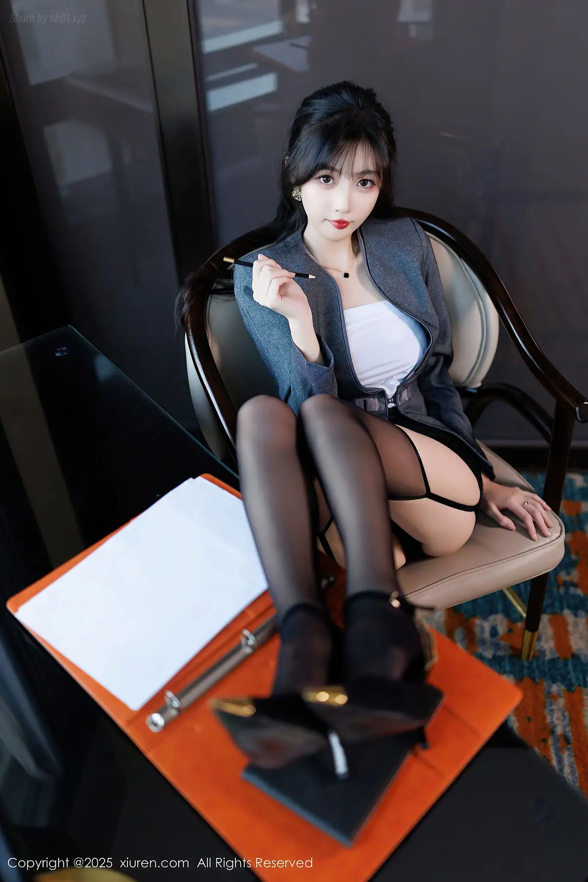 XIUREN No.9957 樱桃小阑子(86P_116.2M) - XIUREN No