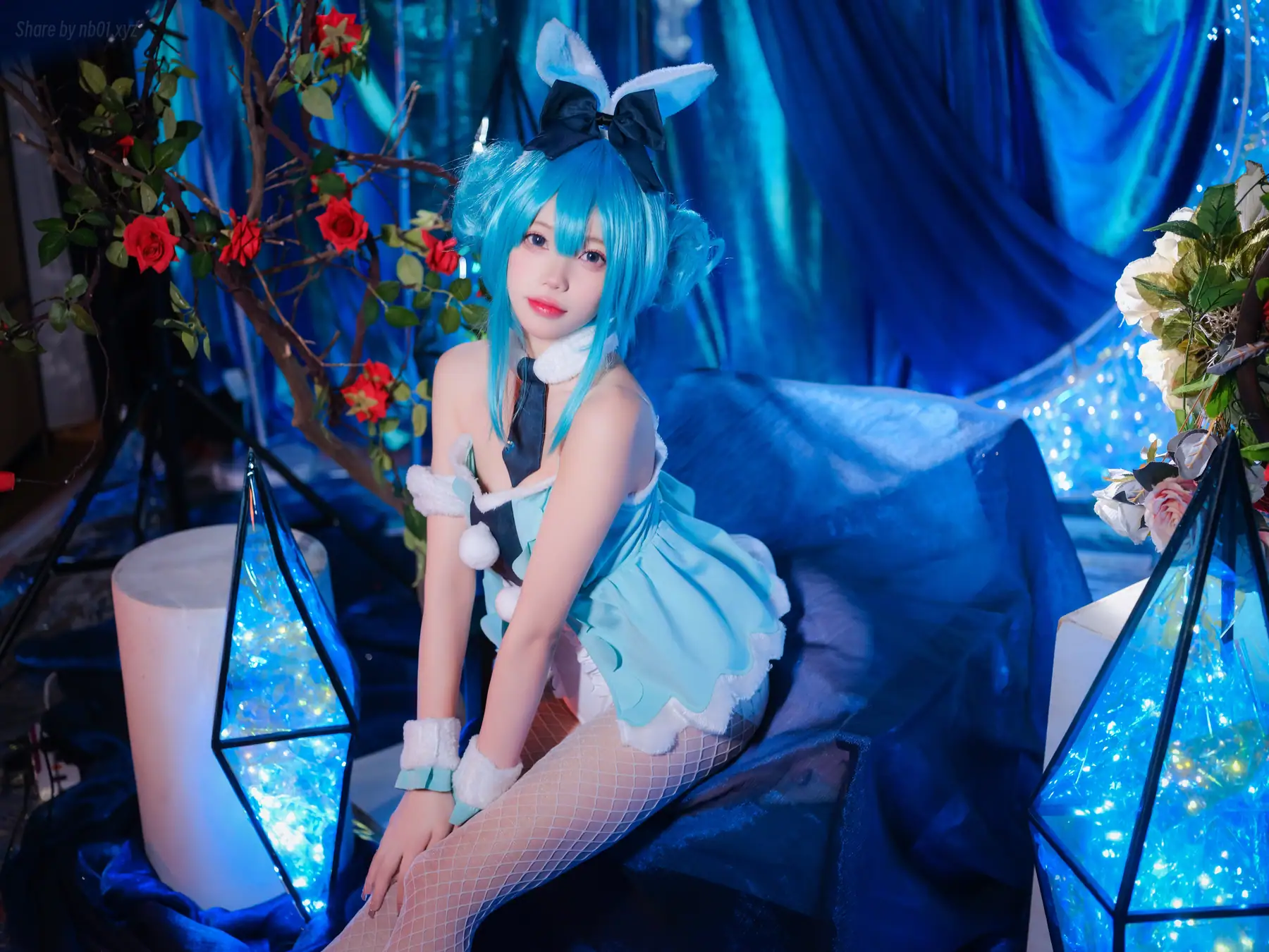 咬一口兔娘 - 2022-11月作品_MIKU初音未来兔女郎(13P_65.4M) 咬一口兔娘 - 2022-11月作品_MIKU初音未来兔女郎(13P_65.4M)_nb01.xyz_0002 图片2
