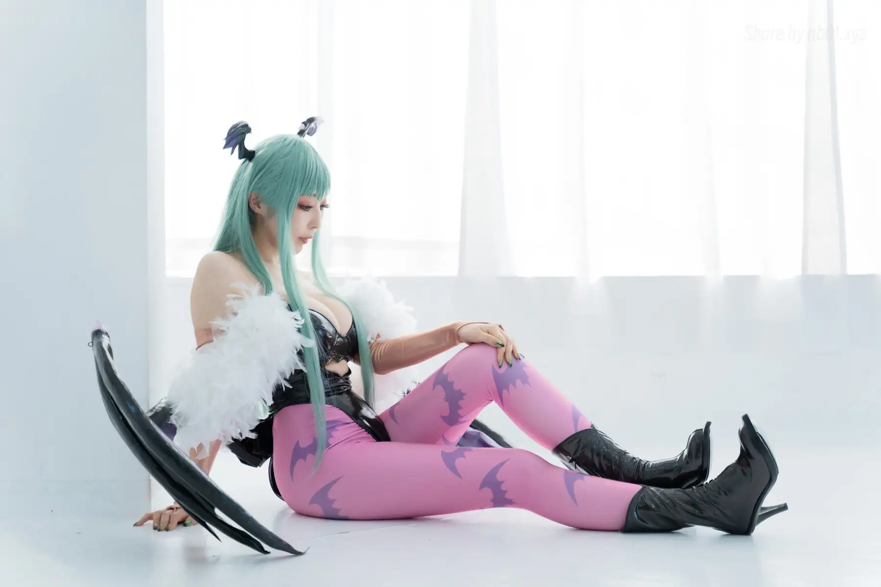 Reku Momoiro(桃色れく) - ヴァンパイアモリガン(243P_147.0M) Reku Momoiro(桃色れく) - ヴァンパイアモリガン(243P_147.0M)_nb01.xyz_0052 图片2