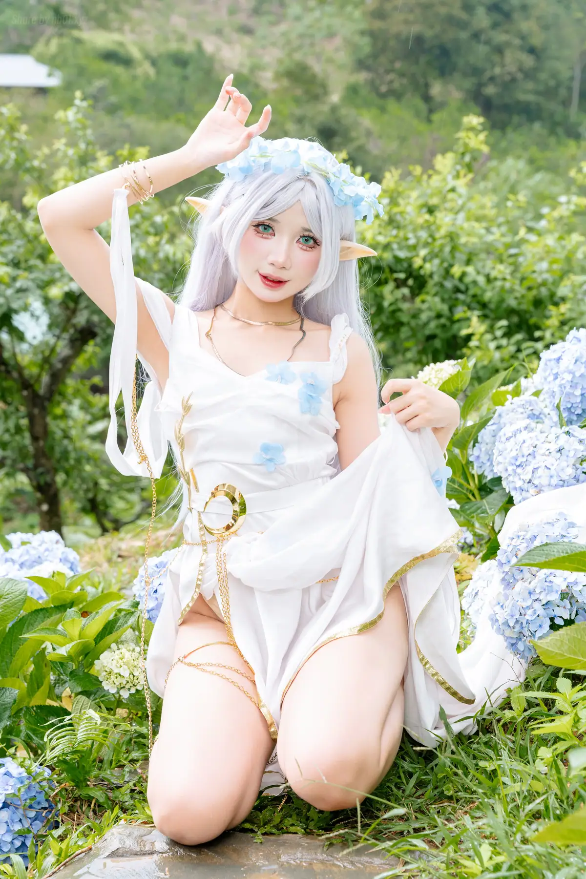PoppaChan - Frieren Blue Valley Dress(38P_92.1M) PoppaChan - Frieren Blue Valley Dress(38P_92.1M)_nb01.xyz_0003 图片3