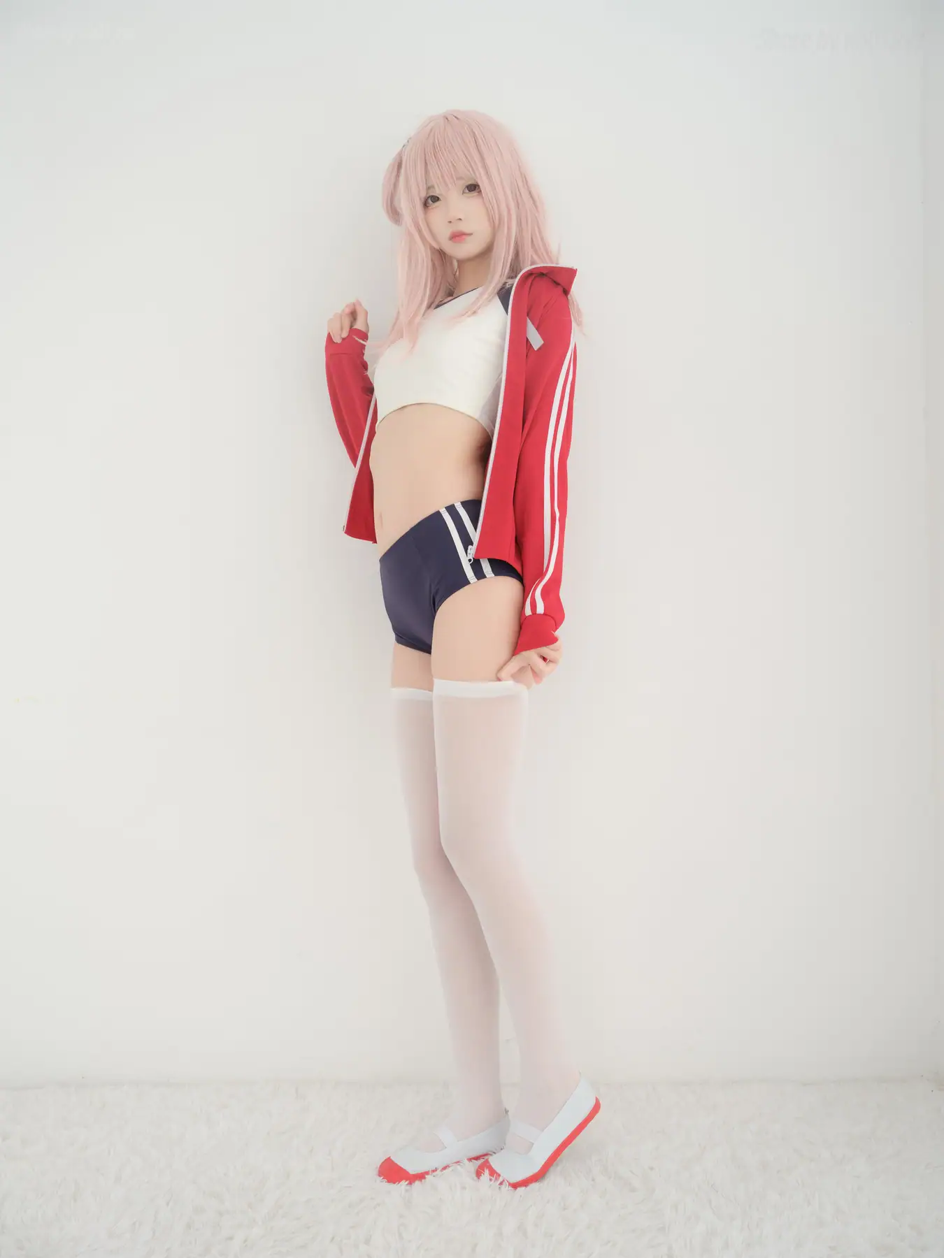 五更百鬼 - 舰长 体操服 猫耳(25P_15.3M) 五更百鬼 - 舰长 体操服 猫耳(25P_15.3M)_nb01.xyz_0018 图片2