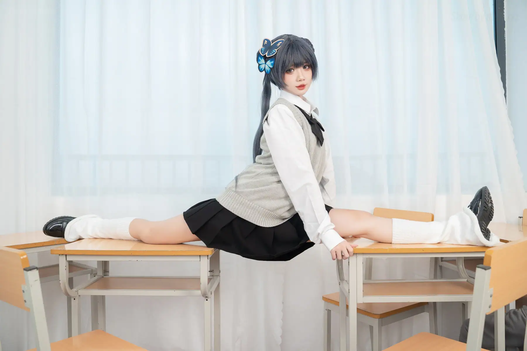 PoppaChan - Kisaki Student(40P+11V_234.0M) PoppaChan - Kisaki Student(40P+11V_234.0M)_nb01.xyz_0010 图片3