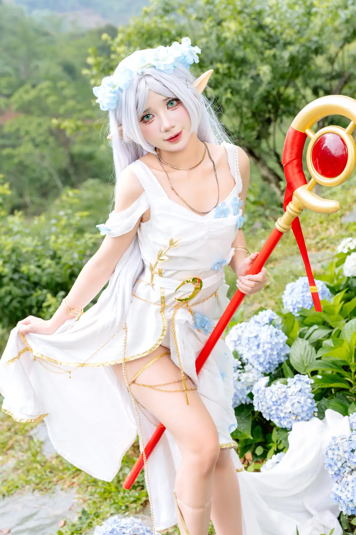 PoppaChan - Frieren Blue Valley Dress(38P_92.1M) PoppaChan - Frieren Blue Valley Dress(38P_92.1M)_nb01.xyz_0001