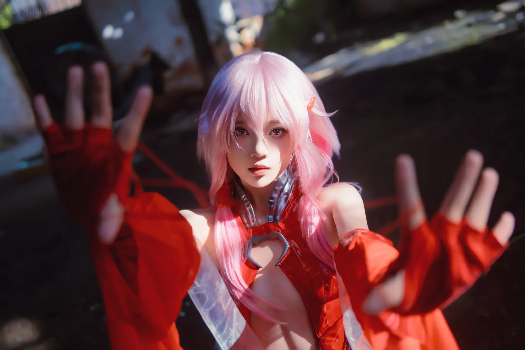 桜桃喵 - 楪祈(48P+3V_262.0M) 桜桃喵 - 楪祈(48P+3V_262.0M)_nb01.xyz_0008 图片4
