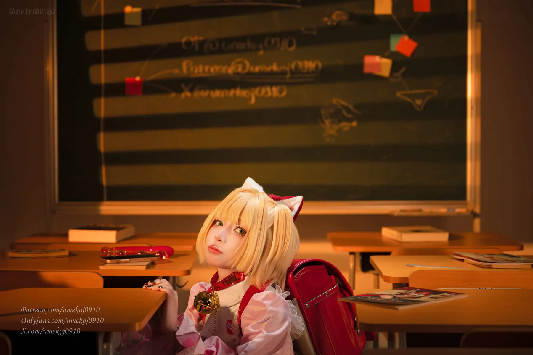 UmekoJ - School Meo Meo(82P+7V_1.2G) UmekoJ - School Meo Meo(82P+7V_1.2G)_nb01.xyz_0010 图片3