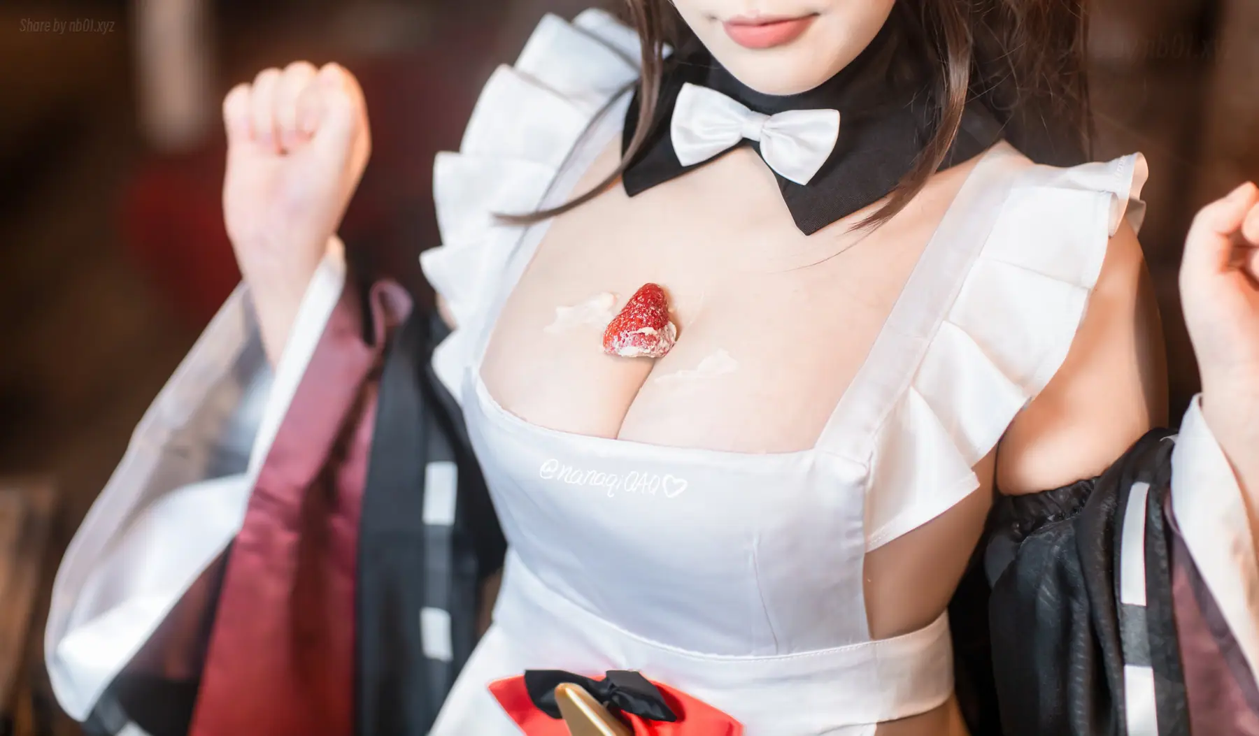 七七娜娜子 - 牛牛女仆(42P+7V_94.5M) 七七娜娜子 - 牛牛女仆(42P+7V_94.5M)_nb01.xyz_0027 图片7