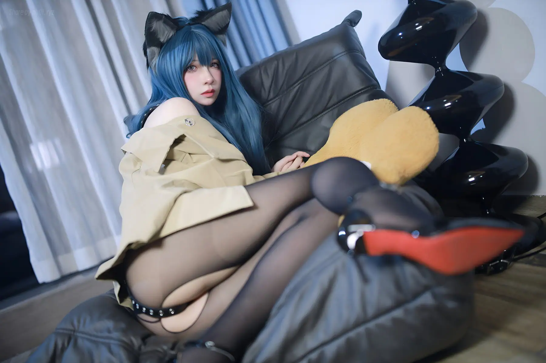 疯猫ss - 猫耳绑带束缚(70P_118.3M) 疯猫ss - 猫耳绑带束缚(70P_118.3M)_nb01.xyz_0054 图片5