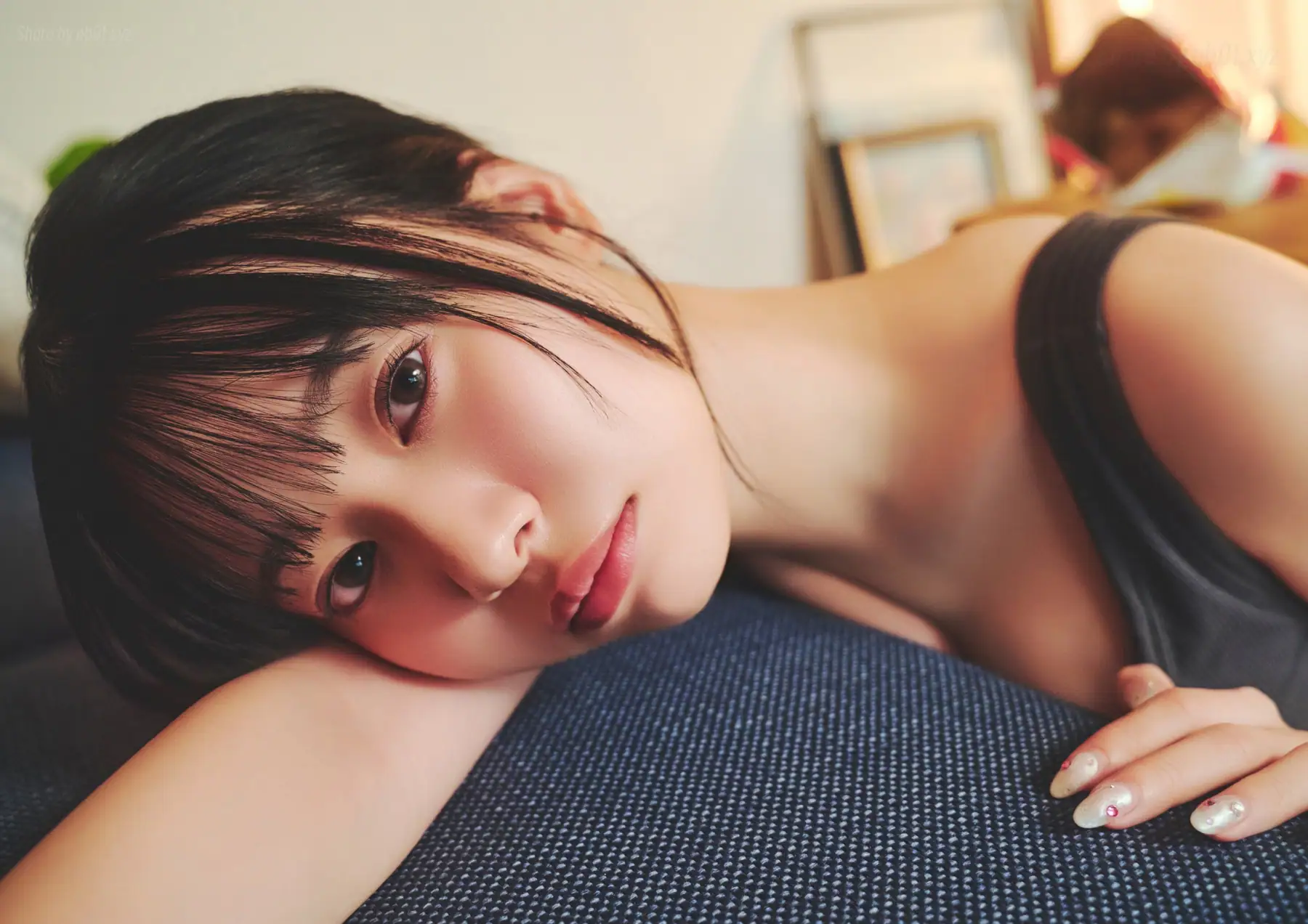 千星真穂 - BUBKAデジタル写真集 「ウワサのちせまほ。」(51P_17.3M) 千星真穂 - BUBKAデジタル写真集 「ウワサのちせまほ。」(51P_17.3M)_nb01.xyz_0006 图片2