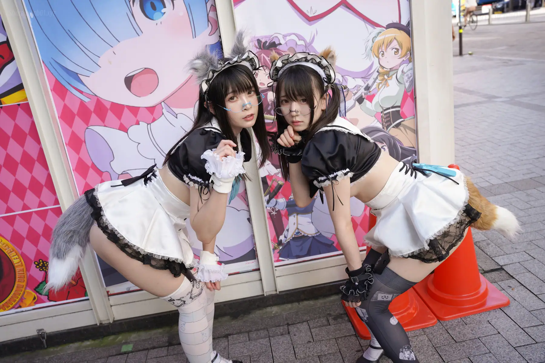 Sui Utatane(うたたね翠) & Shione Mizuna(水那しおね) - 野生のメイドがあらわれた！(163P_428.7M) Sui Utatane(うたたね翠) & Shione Mizuna(水那しおね) - 野生のメイドが...