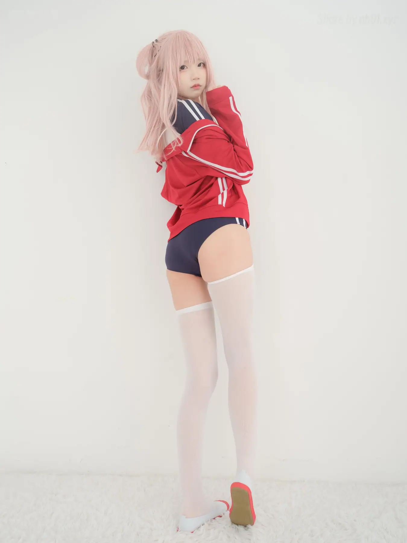 五更百鬼 - 舰长 体操服 猫耳(25P_15.3M) 五更百鬼 - 舰长 体操服 猫耳(25P_15.3M)_nb01.xyz_0021 图片5