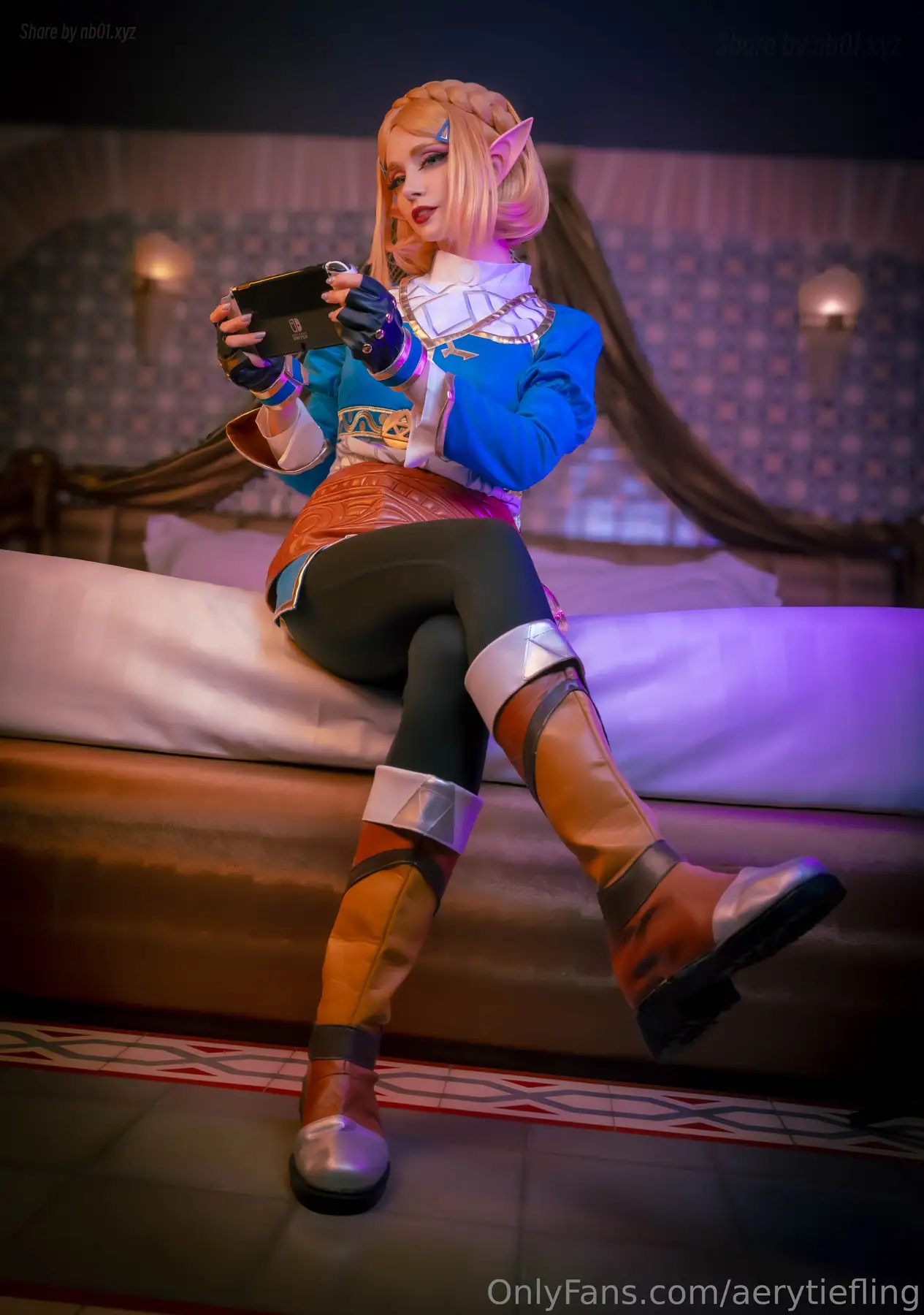 Aery Tiefling - Zelda Set 2(73P+6V_683.2M) Aery Tiefling - Zelda Set 2(73P+6V_683.2M)_nb01.xyz_0001