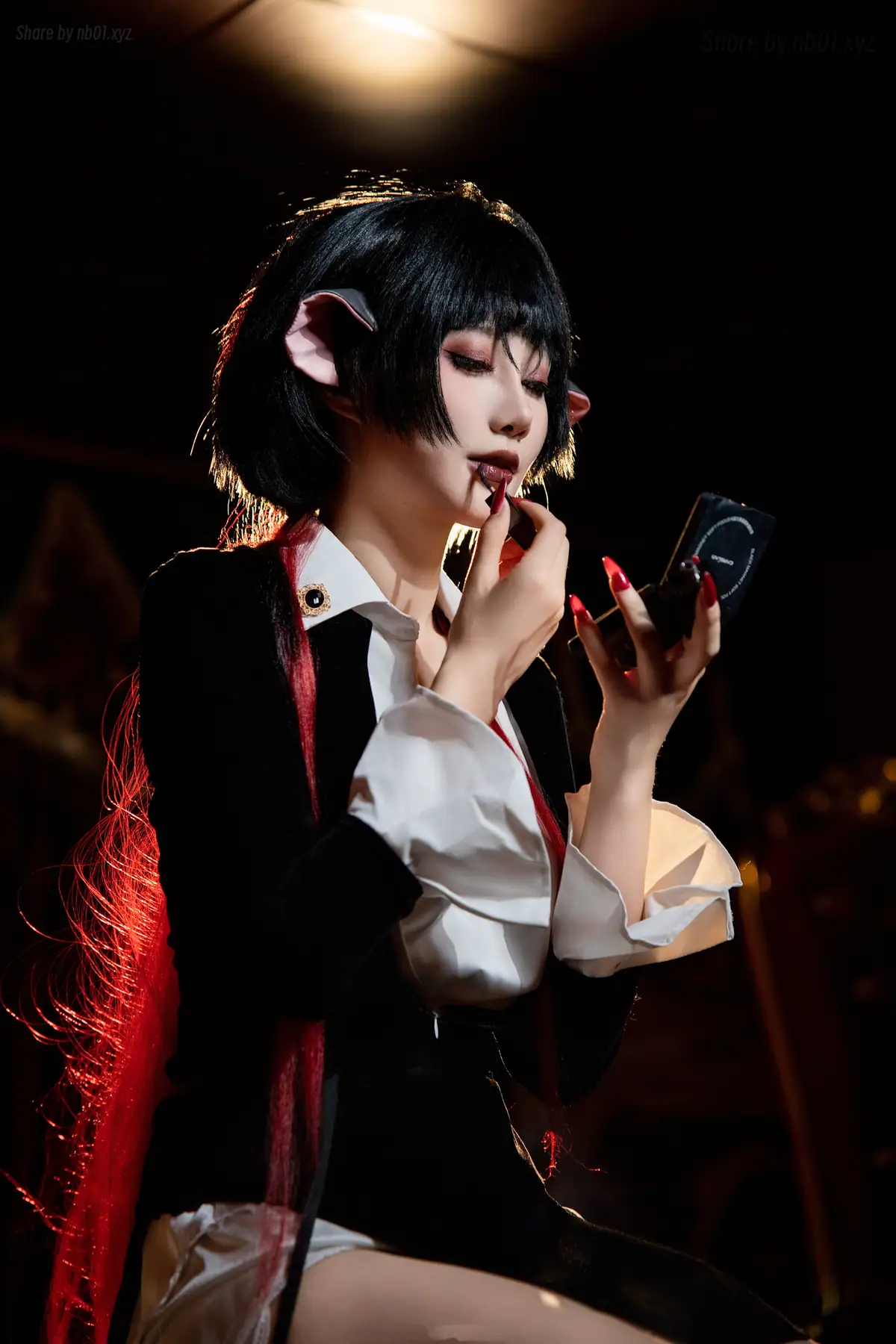 如月灰 - 绝区零 简·杜(10P_31.8M) 如月灰 - 绝区零 简·杜(10P_31.8M)_nb01.xyz_0002 图片2