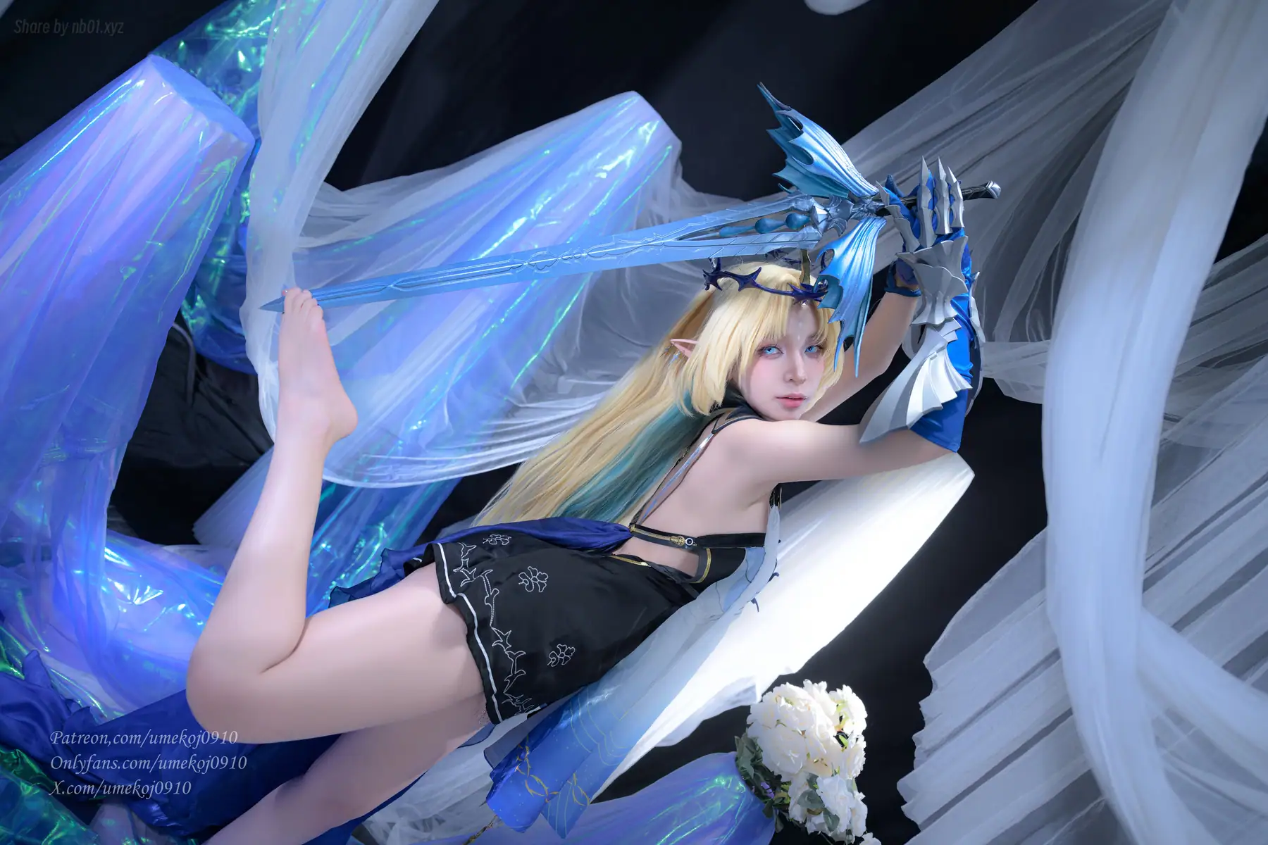 UmekoJ - Fleurdelys Wuthering Waves(97P+14V_2.5G) UmekoJ - Fleurdelys Wuthering Waves(97P+14V_2.5G)_nb01.xyz_0004 图片4