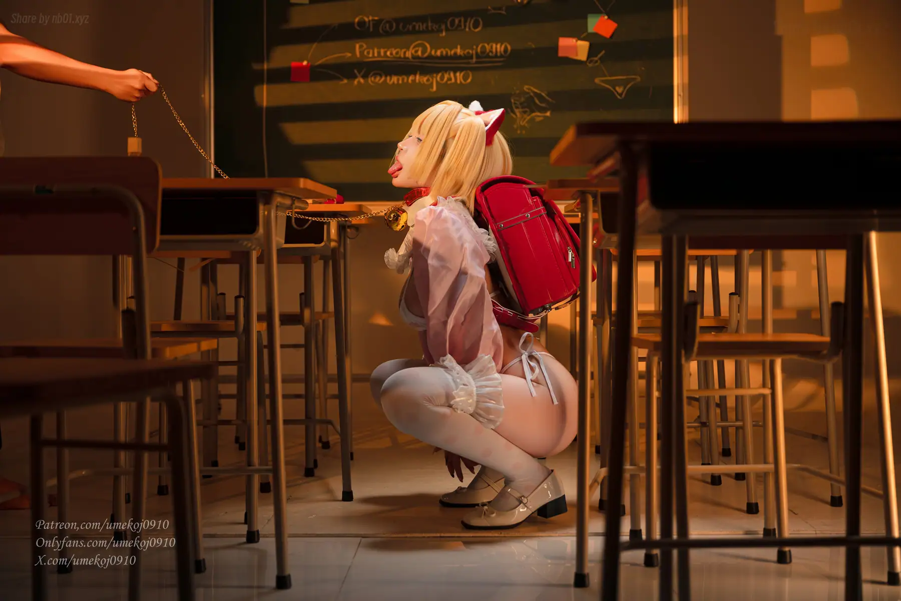UmekoJ - School Meo Meo(82P+7V_1.2G) UmekoJ - School Meo Meo(82P+7V_1.2G)_nb01.xyz_0011 图片4