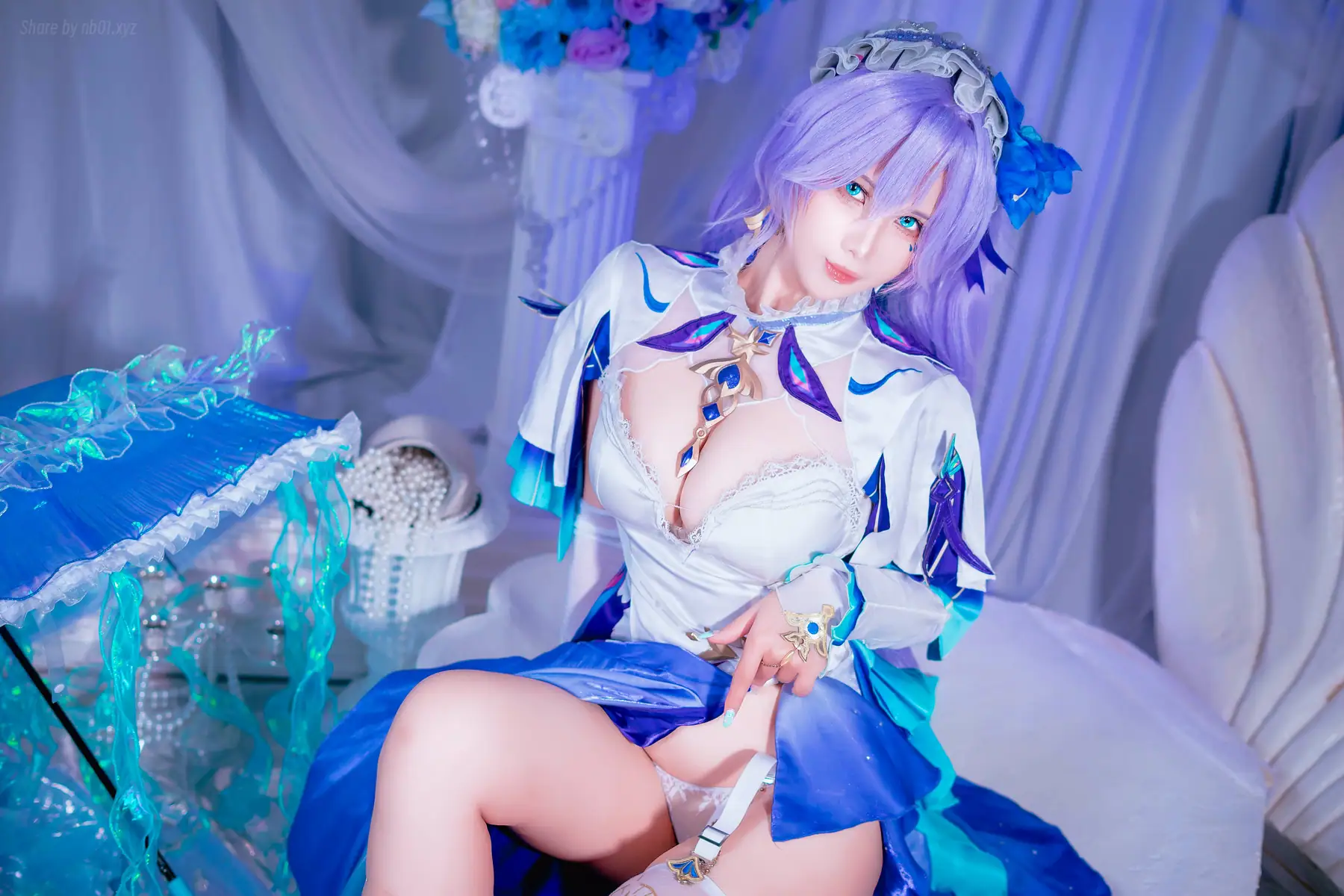 Pyon - Cantarella Wuthering Waves(77P+1V_546.3M) Pyon - Cantarella Wuthering Waves(77P+1V_546.3M)_nb01.xyz_0011 图片2