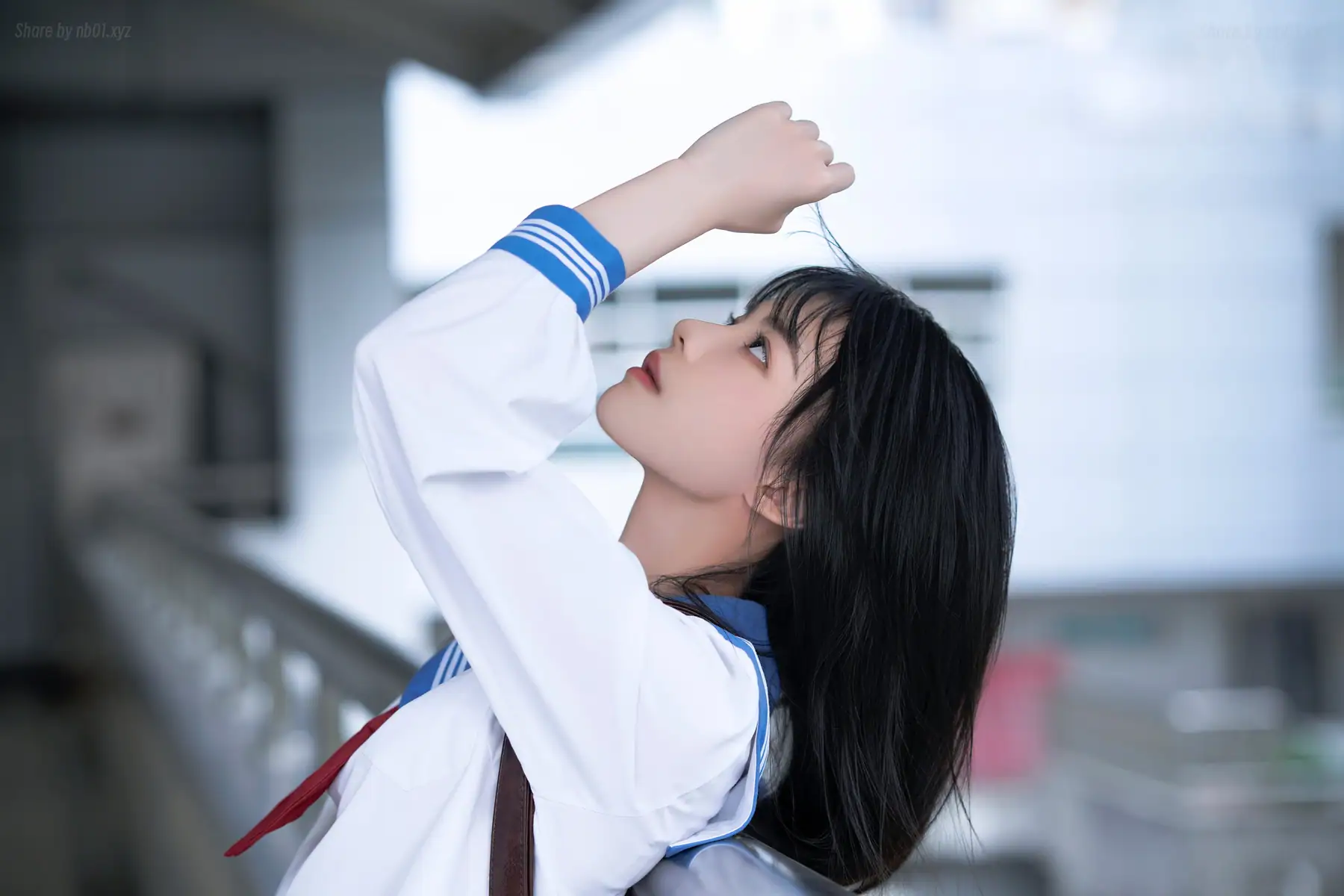 桜桃喵 - 地铁JK(33P_84.1M) 桜桃喵 - 地铁JK(33P_84.1M)_nb01.xyz_0028 图片5