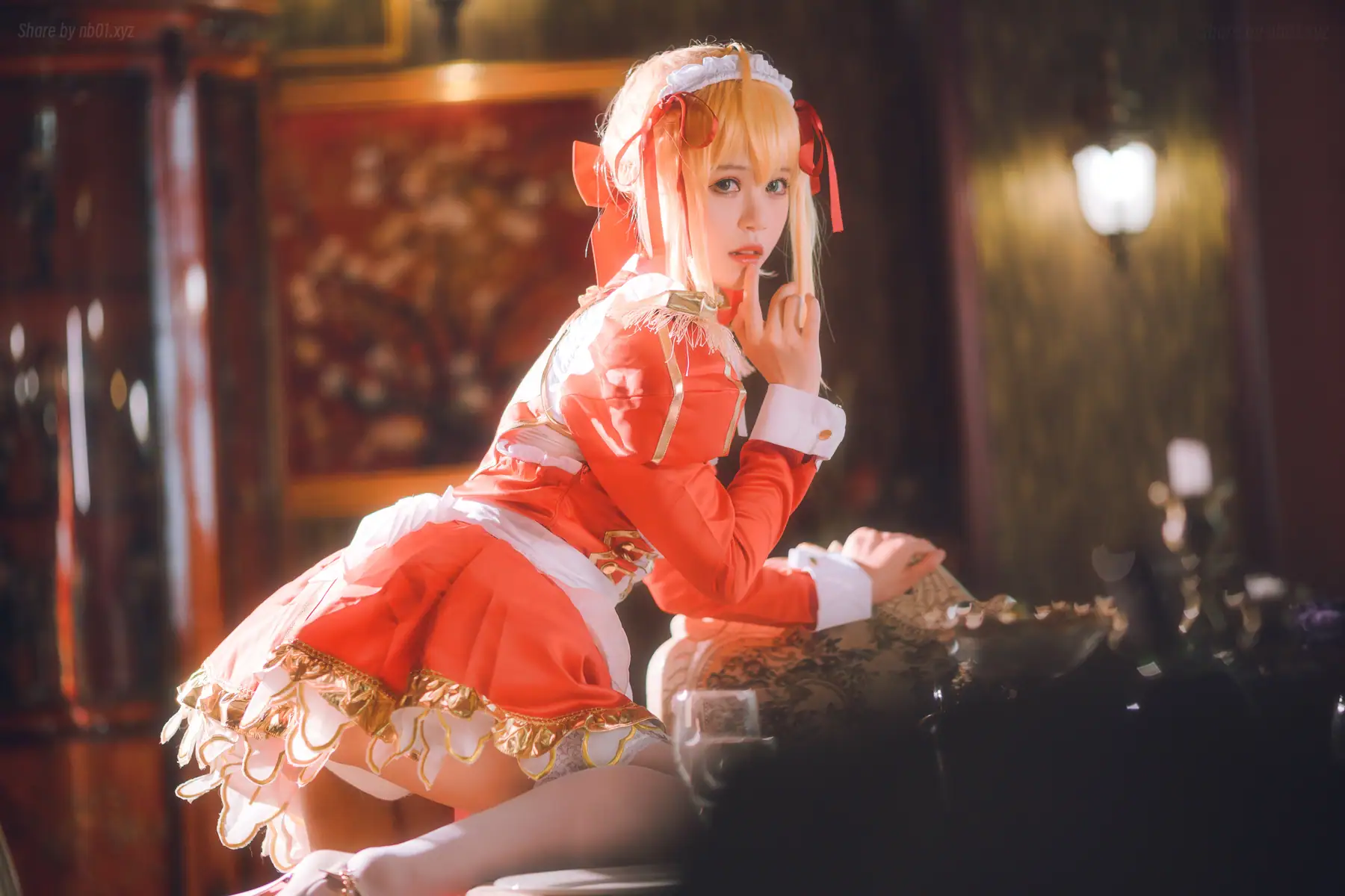 千反田鹿子 - 尼禄女仆(34P_167.9M) 千反田鹿子 - 尼禄女仆(34P_167.9M)_nb01.xyz_0006 图片3