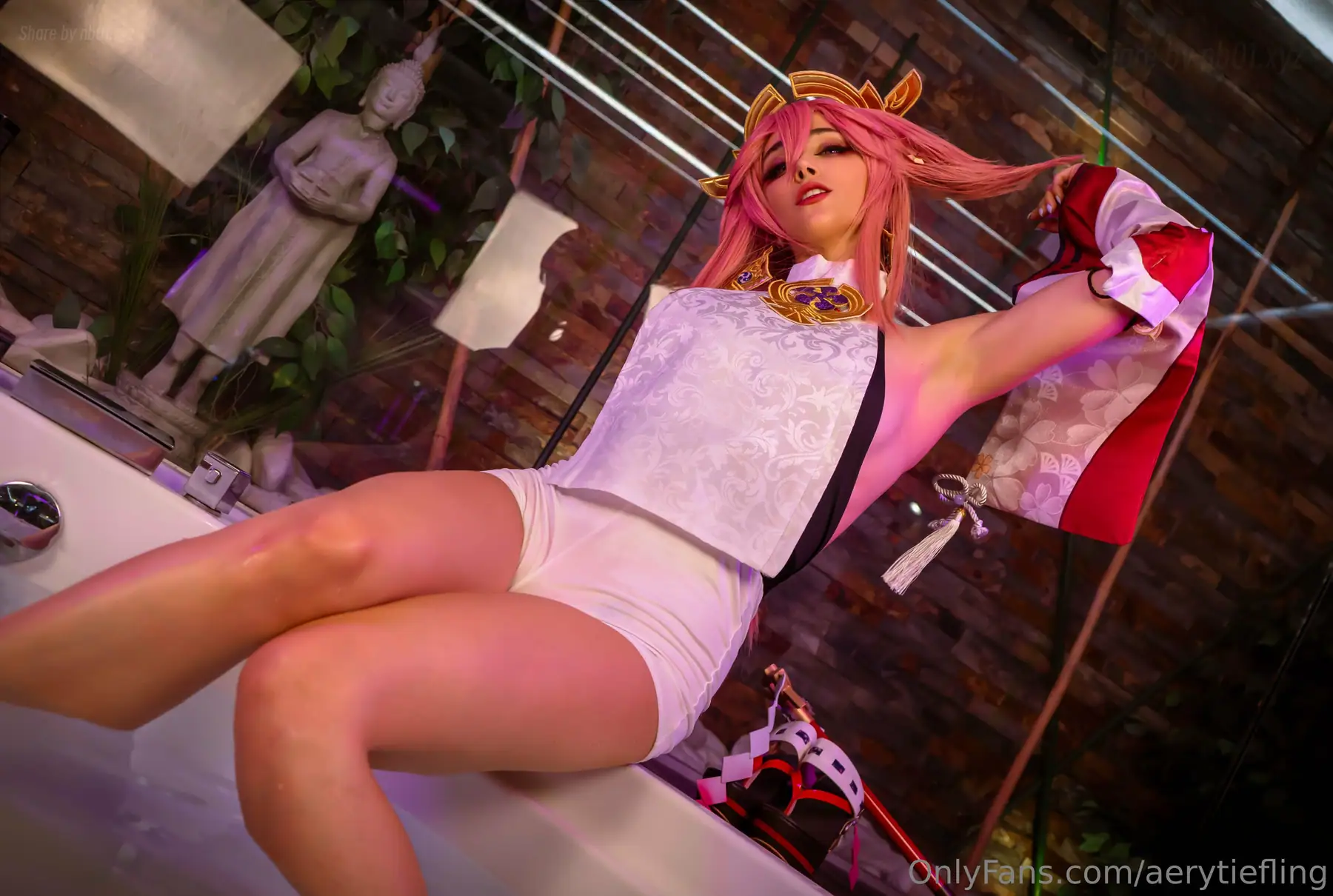 Aery Tiefling - Yae Miko(72P_80.6M) Aery Tiefling - Yae Miko(72P_80.6M)_nb01.xyz_0028 图片3