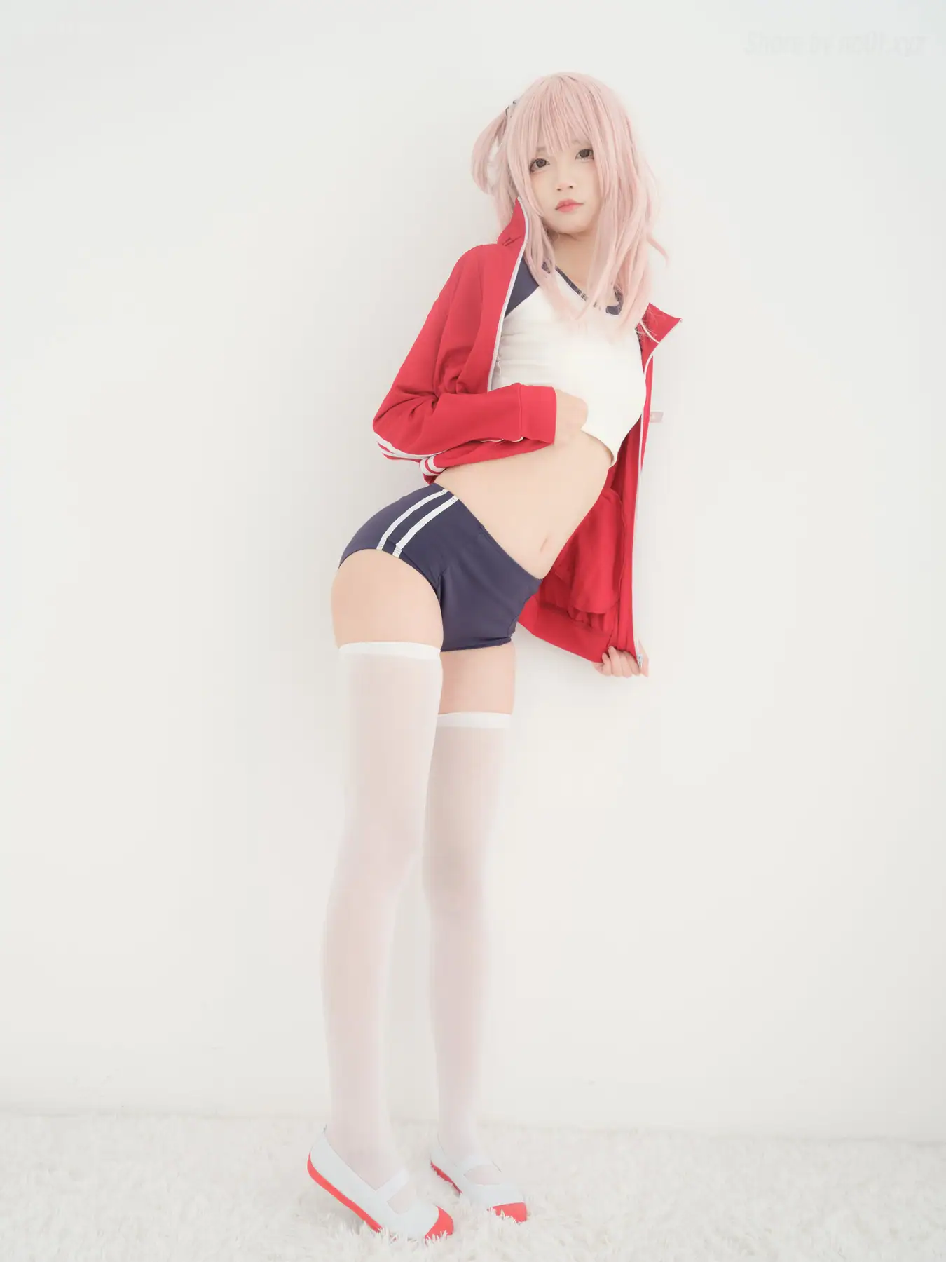五更百鬼 - 舰长 体操服 猫耳(25P_15.3M) 五更百鬼 - 舰长 体操服 猫耳(25P_15.3M)_nb01.xyz_0025 图片8