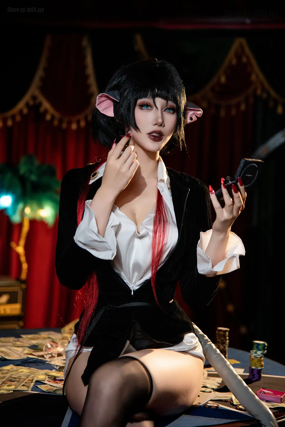 如月灰 - 绝区零 简·杜(10P_31.8M) 如月灰 - 绝区零 简·杜(10P_31.8M)_nb01.xyz_0004 图片4