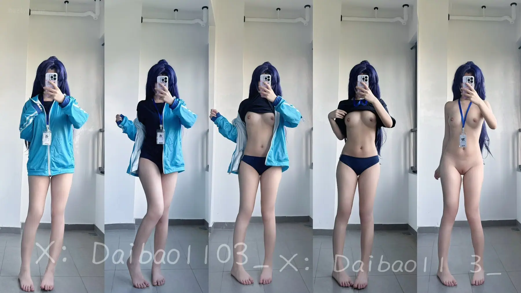 一枚呆呆 - 极品萝莉(90P+81V_190.2M) 一枚呆呆 - 极品萝莉(90P+81V_190.2M)_nb01.xyz_0015 图片3