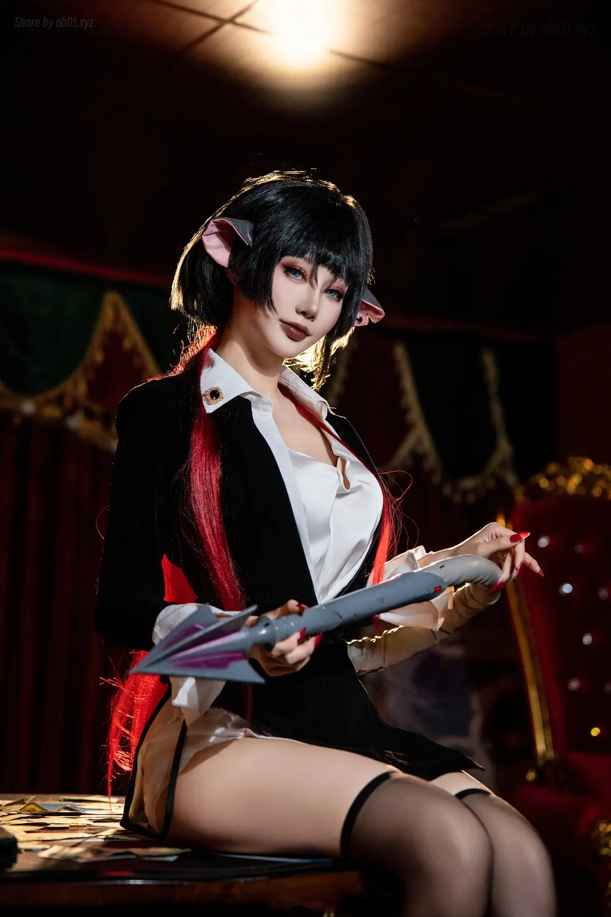 如月灰 - 绝区零 简·杜(10P_31.8M) 如月灰 - 绝区零 简·杜(10P_31.8M)_nb01.xyz_0006 图片6