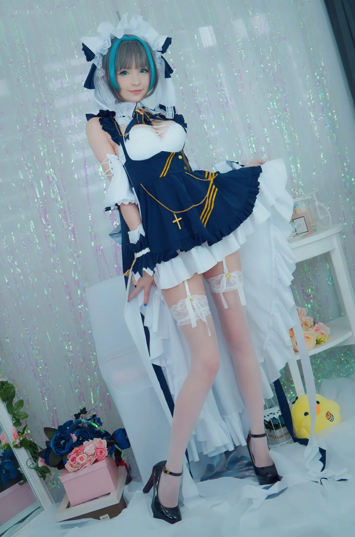 Hidori Rose - Azur Lane Cheshire(30P_26.3M) Hidori Rose - Azur Lane Cheshire(30P_26.3M)_nb01.xyz_0005 图片3