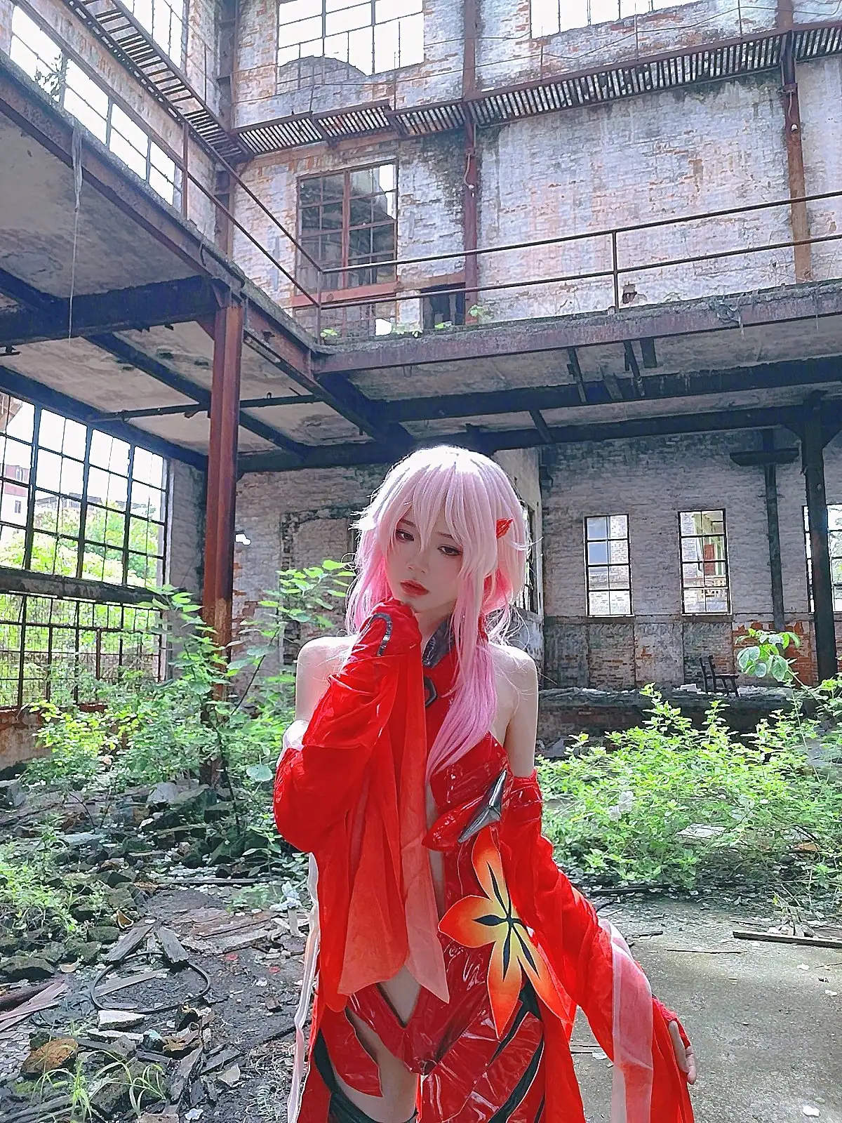 桜桃喵 - 楪祈(48P+3V_262.0M) 桜桃喵 - 楪祈(48P+3V_262.0M)_nb01.xyz_0048 图片8