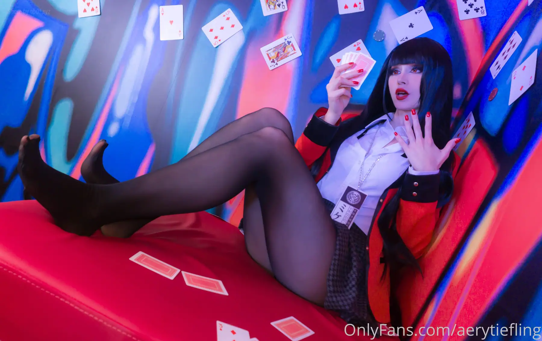 Aery Tiefling - Yumeko(76P+1V_260.4M) Aery Tiefling - Yumeko(76P+1V_260.4M)_nb01.xyz_0075 图片7