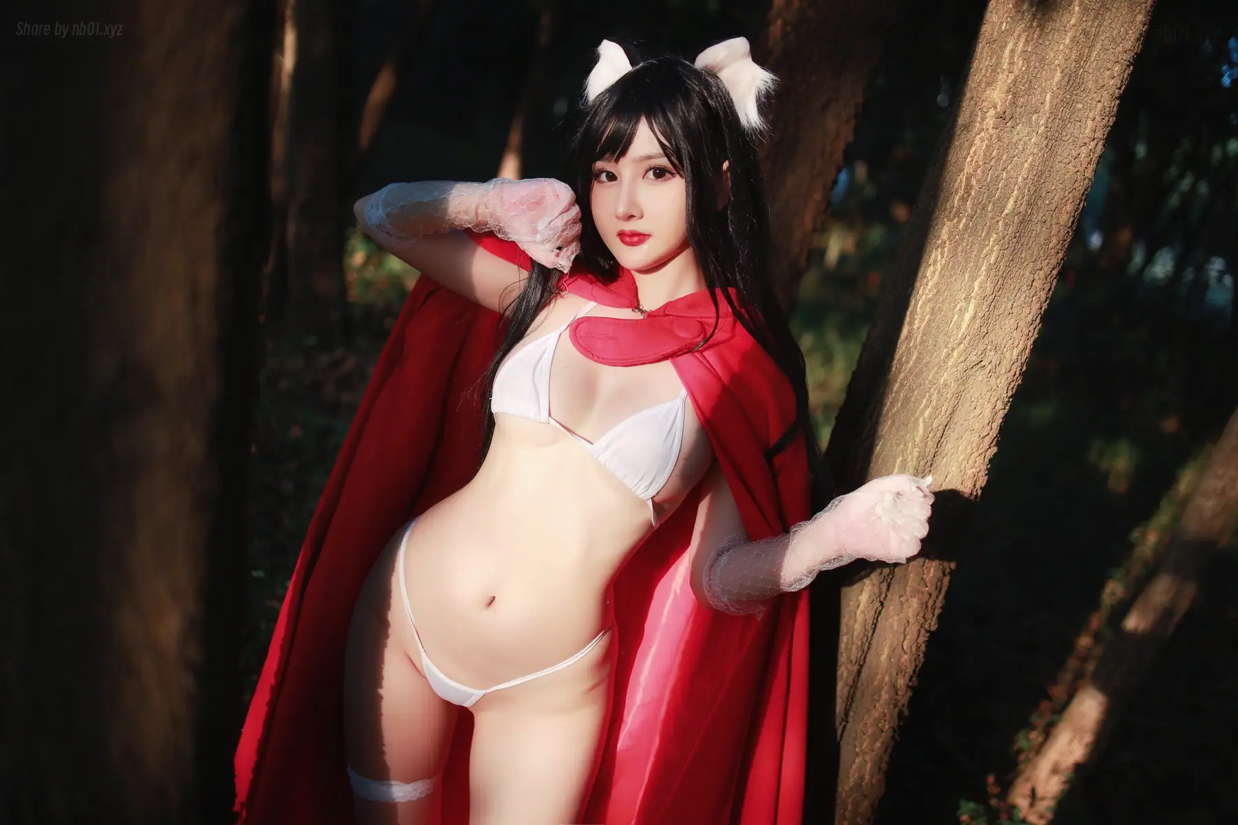 您的蛋蛋 - 小红帽(34P_69.4M) 您的蛋蛋 - 小红帽(34P_69.4M)_nb01.xyz_0002 图片2