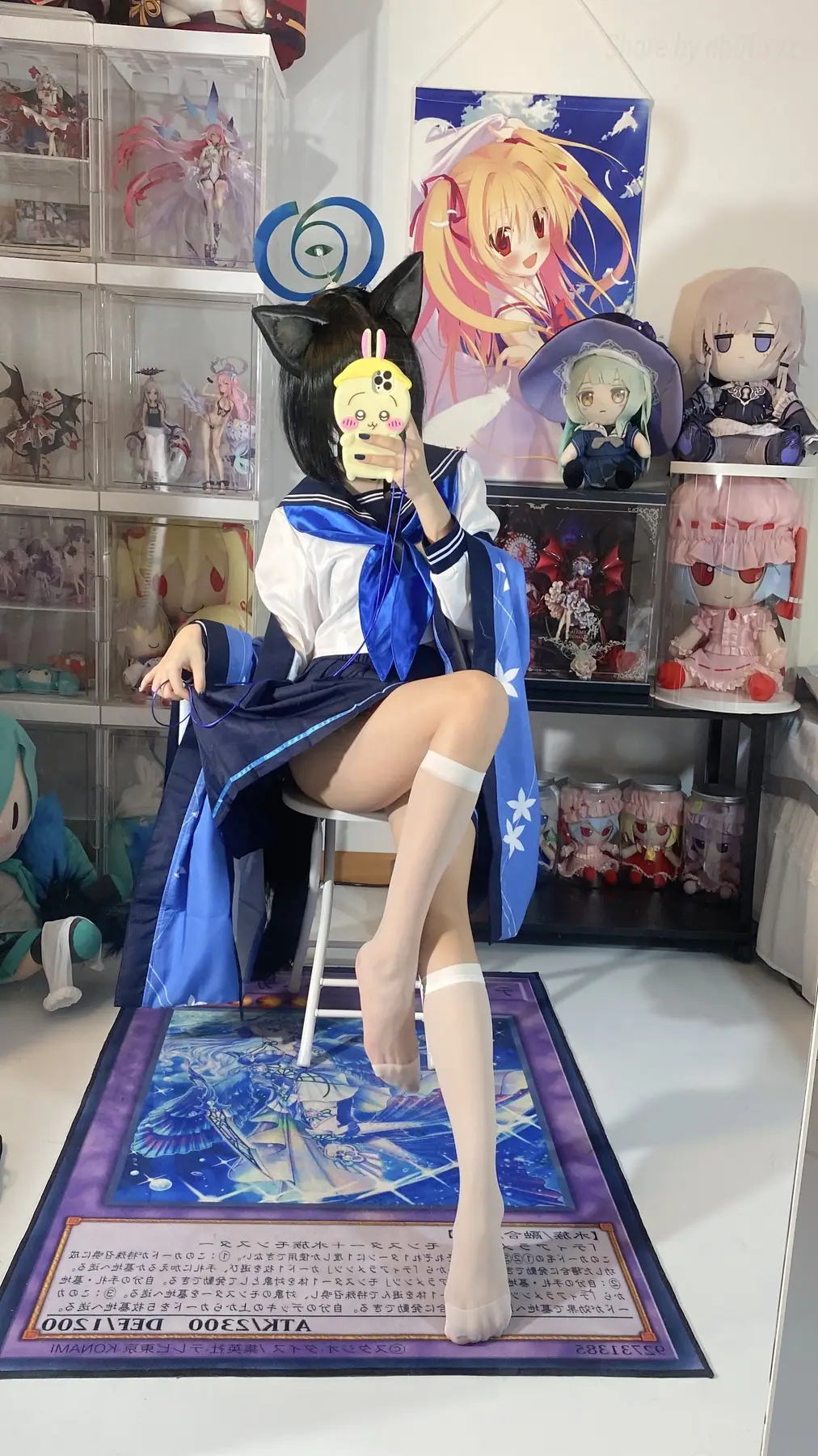 白栎Shirly - 蔚蓝档案 桔梗(51P_66.1M) 白栎Shirly - 蔚蓝档案 桔梗(51P_66.1M)_nb01.xyz_0047 图片7