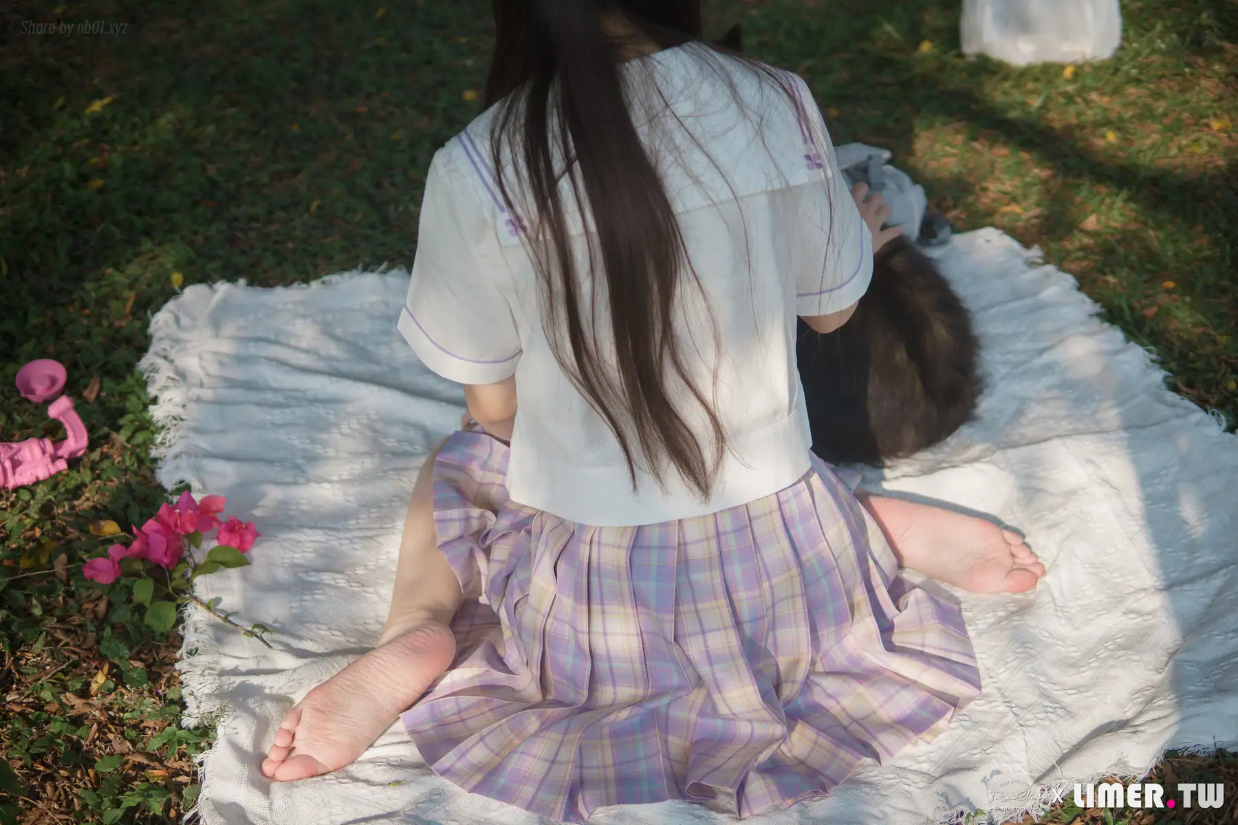 [Limerence原创]No.047 海蓝 白皙希腊脚 JK户外野餐(199P+1V_696.6M) [Limerence原创]No.047 海蓝 白皙希腊脚 JK户外野餐(199P+1V_696.6M)_nb01.xyz_0054 图片3