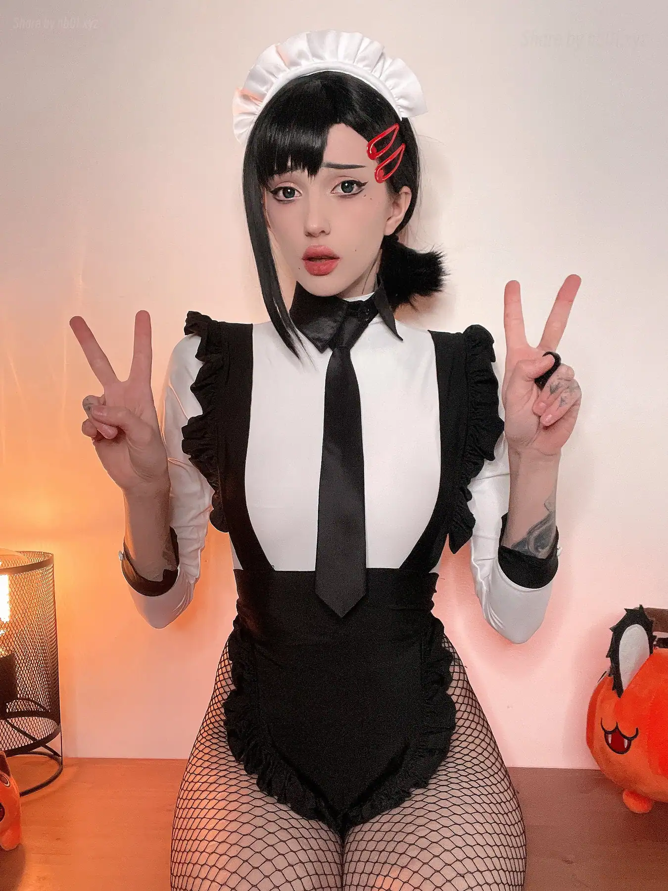 Xenon - Kobeni Maid_电锯人 东山小红 女仆(36P_42.3M) Xenon - Kobeni Maid_电锯人 东山小红 女仆(36P_42.3M)_nb01.xyz_0004 图片3