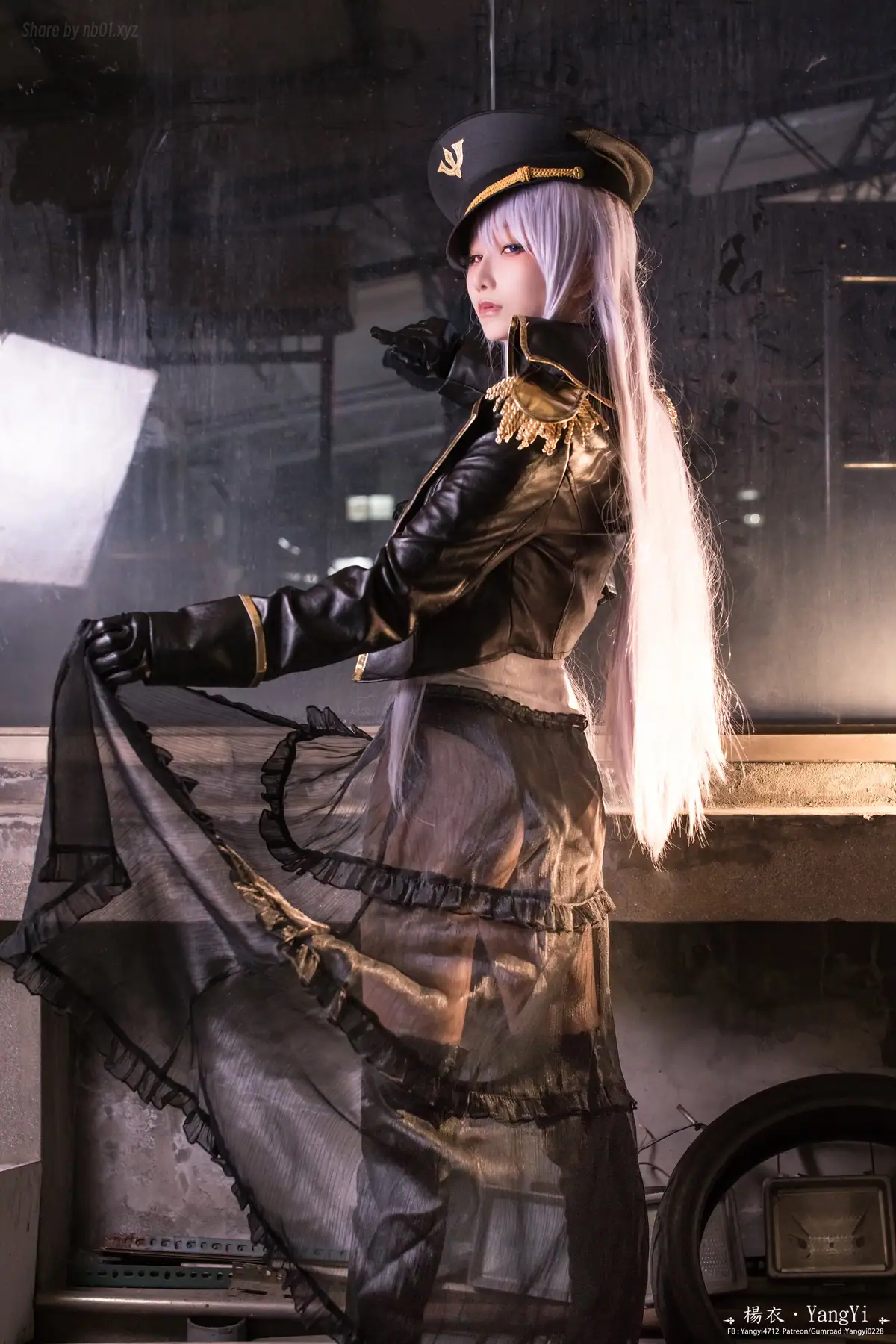 楊衣Yangyi - 更衣人偶坠入爱河 黑山梗菜(26P_38.9M) 楊衣Yangyi - 更衣人偶坠入爱河 黑山梗菜(26P_38.9M)_nb01.xyz_0009 图片5