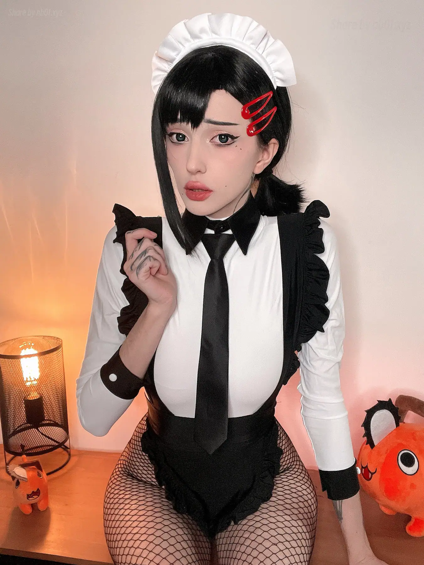 Xenon - Kobeni Maid_电锯人 东山小红 女仆(36P_42.3M) Xenon - Kobeni Maid_电锯人 东山小红 女仆(36P_42.3M)_nb01.xyz_0001