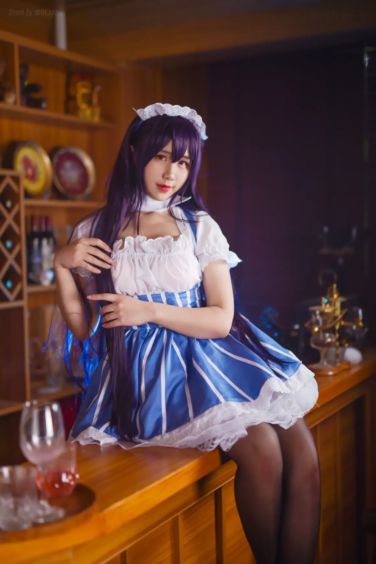九曲Jean - 女仆霞之丘诗语(35P_74.7M) 九曲Jean - 女仆霞之丘诗语(35P_74.7M)_nb01.xyz_0012 图片6