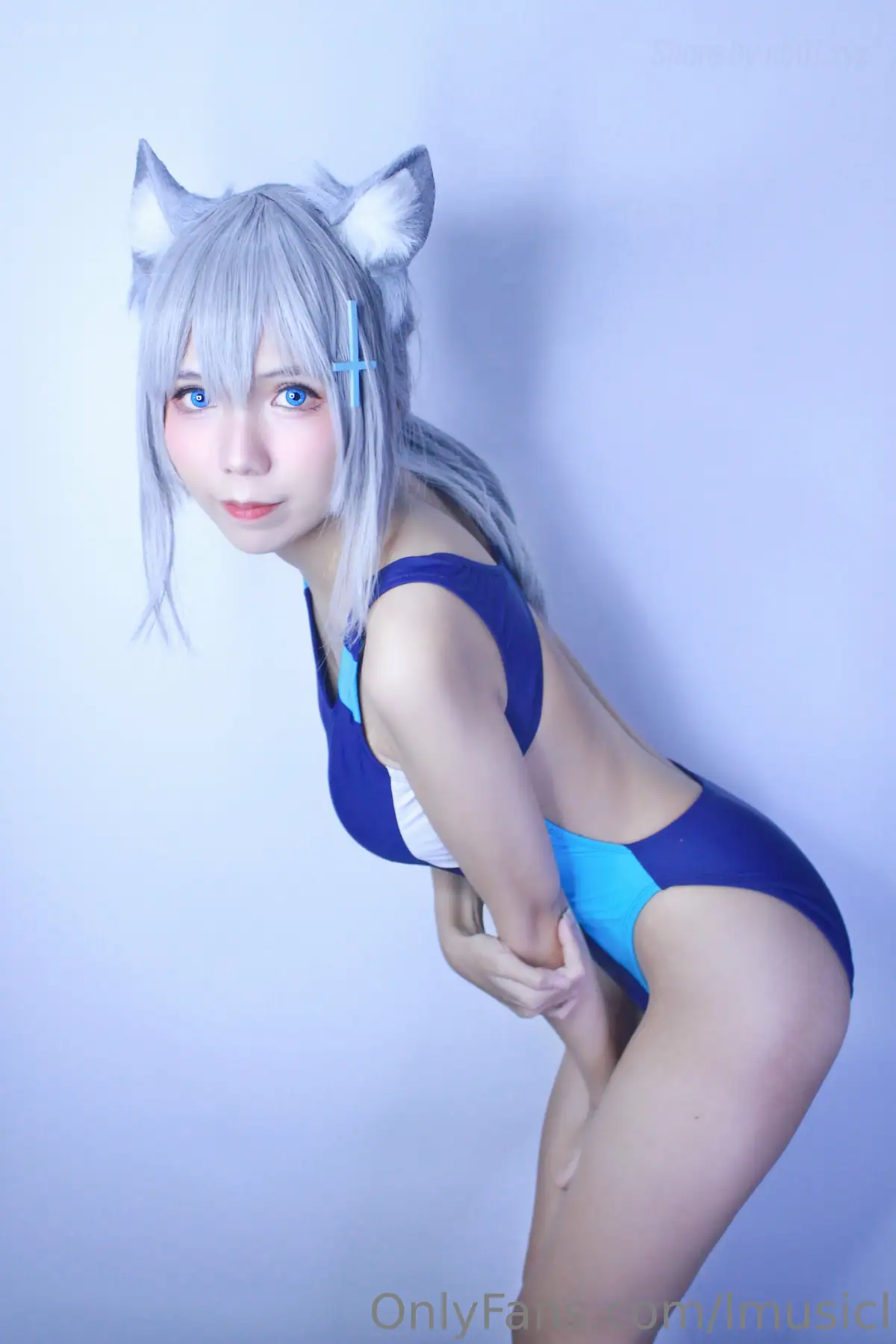 lMusicl - Shiroko_蔚蓝档案 白子 泳装(40P_24.9M) lMusicl - Shiroko_蔚蓝档案 白子 泳装(40P_24.9M)_nb01.xyz_0002 图片2