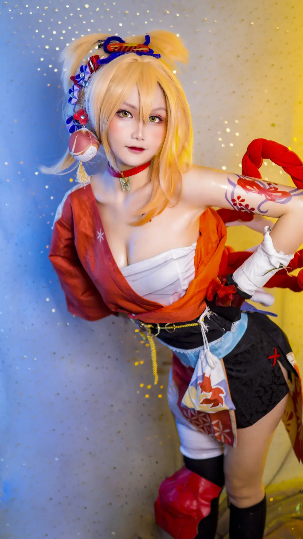 Joyce Lin - Yoimiya(39P_88.4M) Joyce Lin - Yoimiya(39P_88.4M)_nb01.xyz_0001
