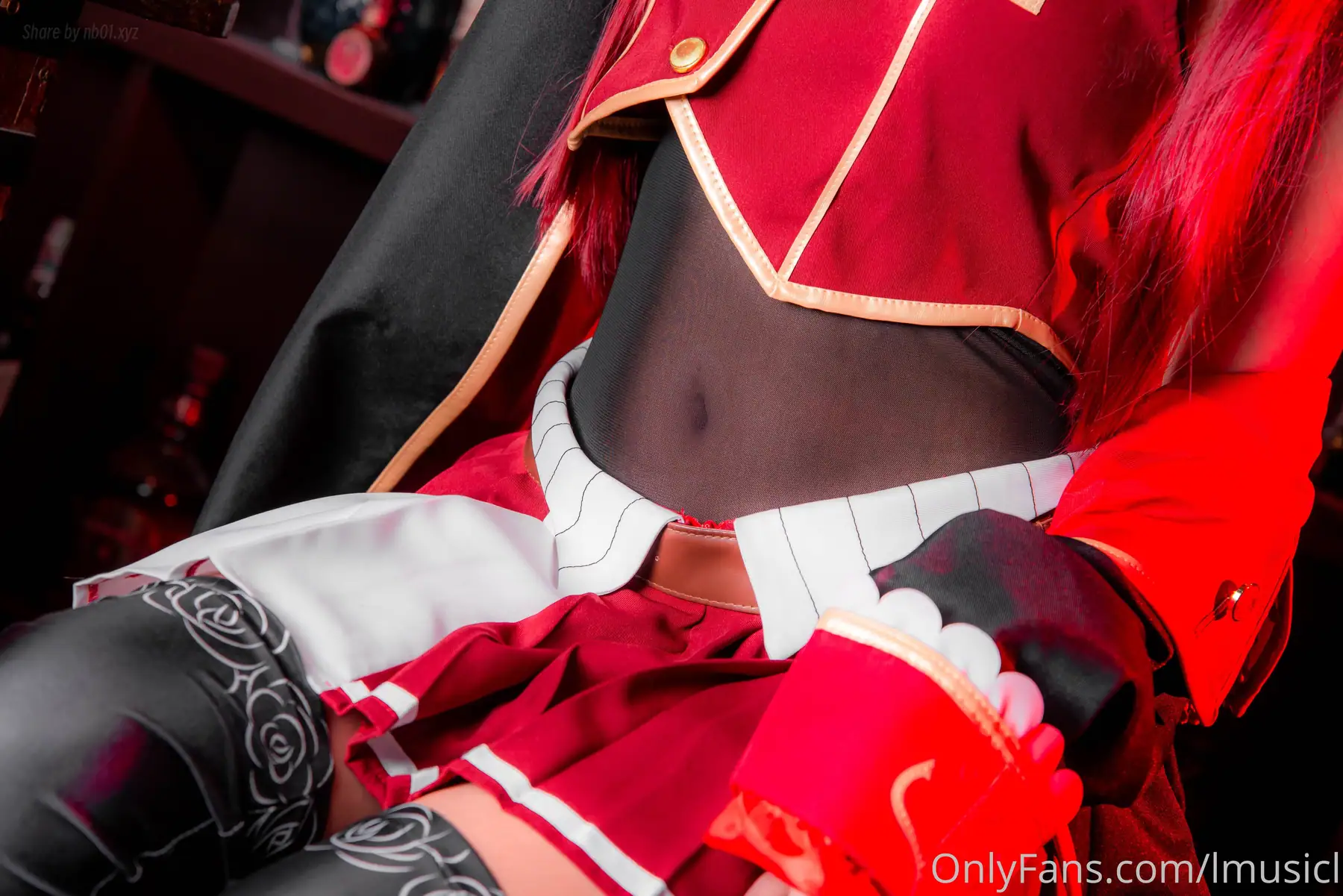 lMusicl - Marine Senchou_Vtuber 宝钟玛琳(24P_48.1M) lMusicl - Marine Senchou_Vtuber 宝钟玛琳(24P_48.1M)_nb01.xyz_0019 图片5