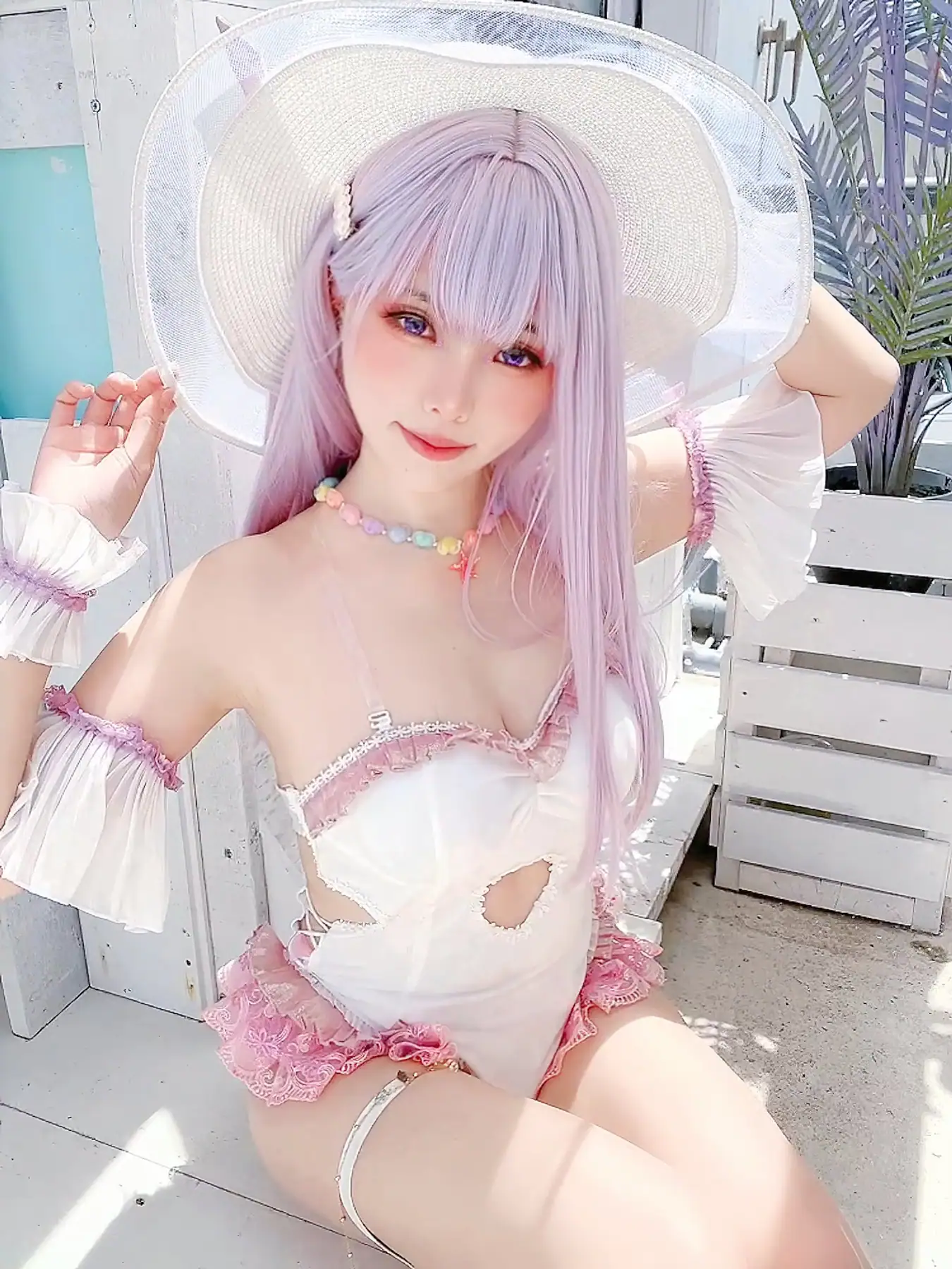 Ely_eee(ElyEE子) - Plymouth Swimsuit(28P_20.1M) Ely_eee(ElyEE子) - Plymouth Swimsuit(28P_20.1M)_nb01.xyz_0028 图片8