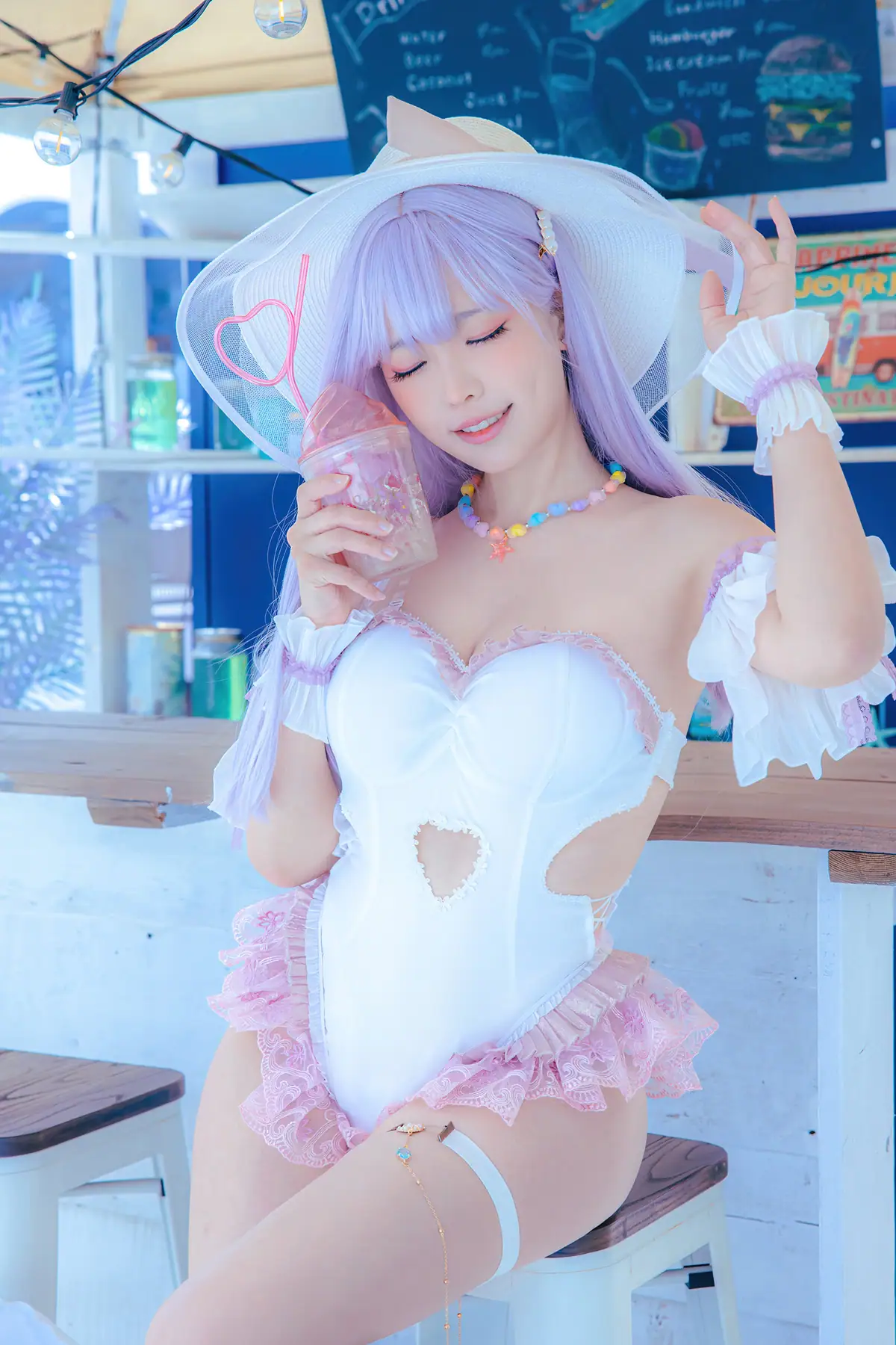 Ely_eee(ElyEE子) - Plymouth Swimsuit(28P_20.1M) Ely_eee(ElyEE子) - Plymouth Swimsuit(28P_20.1M)_nb01.xyz_0003 图片2