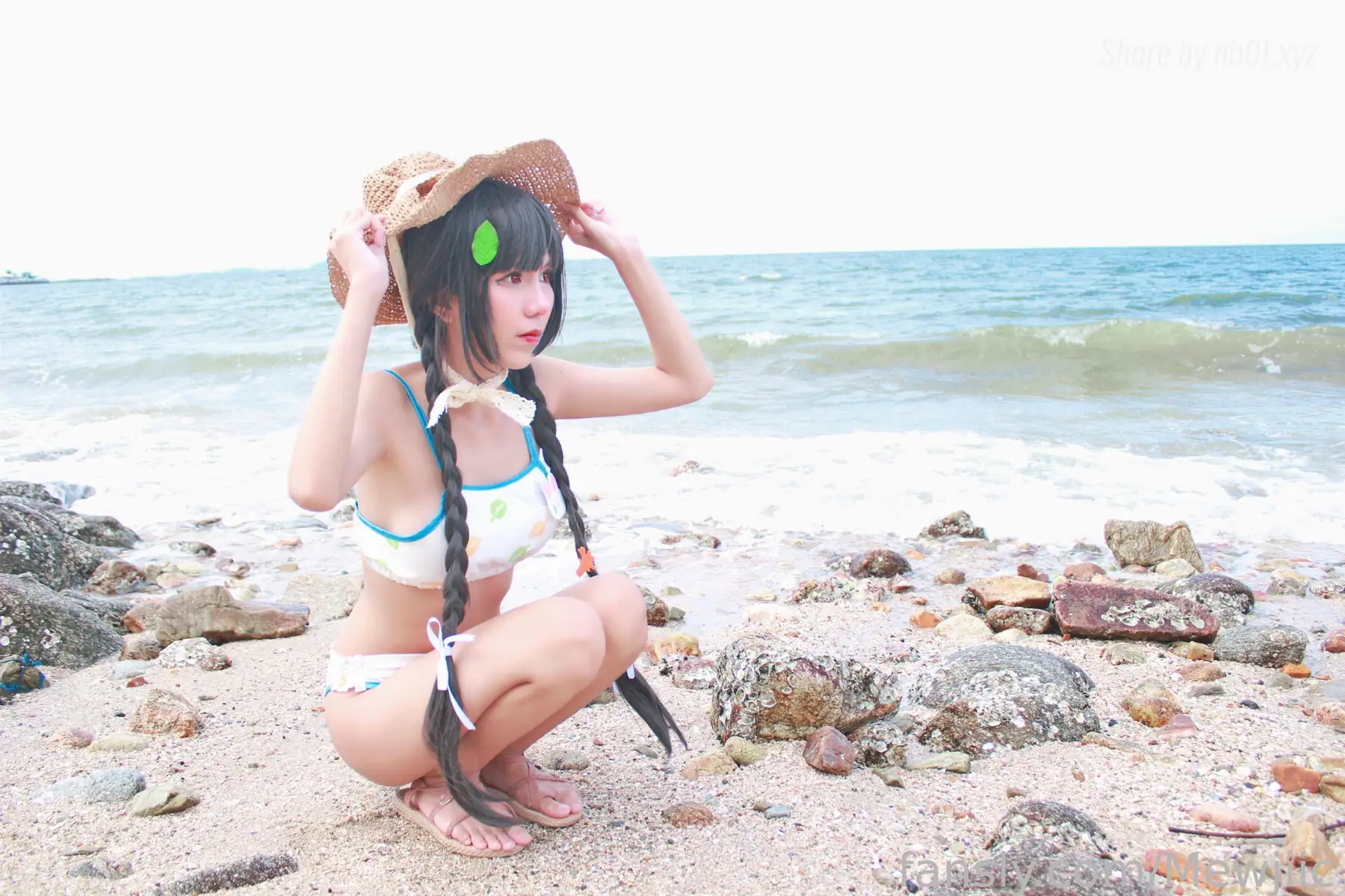lMusicl - Miyu Bikini_蔚蓝档案 霞泽美游 泳装(39P_52.2M) lMusicl - Miyu Bikini_蔚蓝档案 霞泽美游 泳装(39P_52.2M)_nb01.xyz_0001