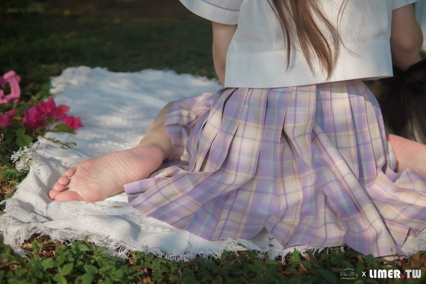 [Limerence原创]No.047 海蓝 白皙希腊脚 JK户外野餐(199P+1V_696.6M) [Limerence原创]No.047 海蓝 白皙希腊脚 JK户外野餐(199P+1V_696.6M)_nb01.xyz_0058 图片5