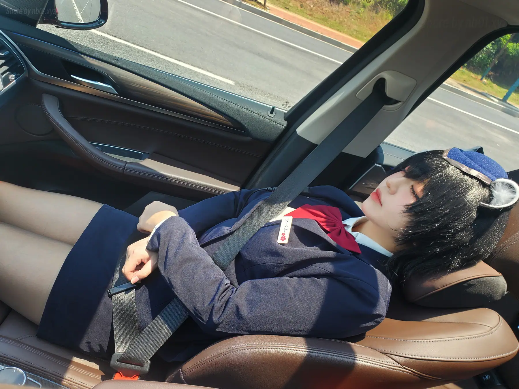 半半子 - 春日椿&自撮(86P+6V_446.1M) 半半子 - 春日椿&自撮(86P+6V_446.1M)_nb01.xyz_0072 图片7