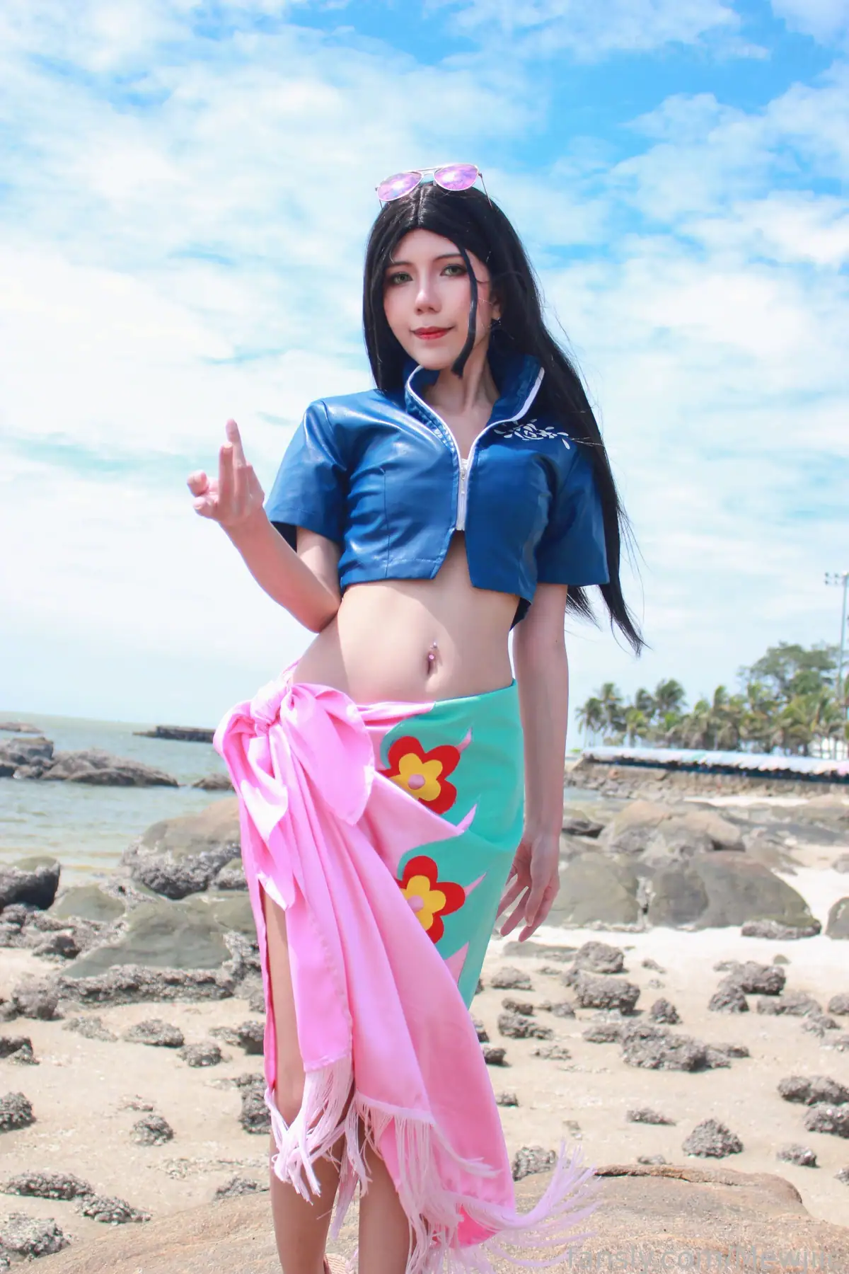 lMusicl - Nico Robin_航海王 妮古·罗宾(18P_19.4M) lMusicl - Nico Robin_航海王 妮古·罗宾(18P_19.4M)_nb01.xyz_0001