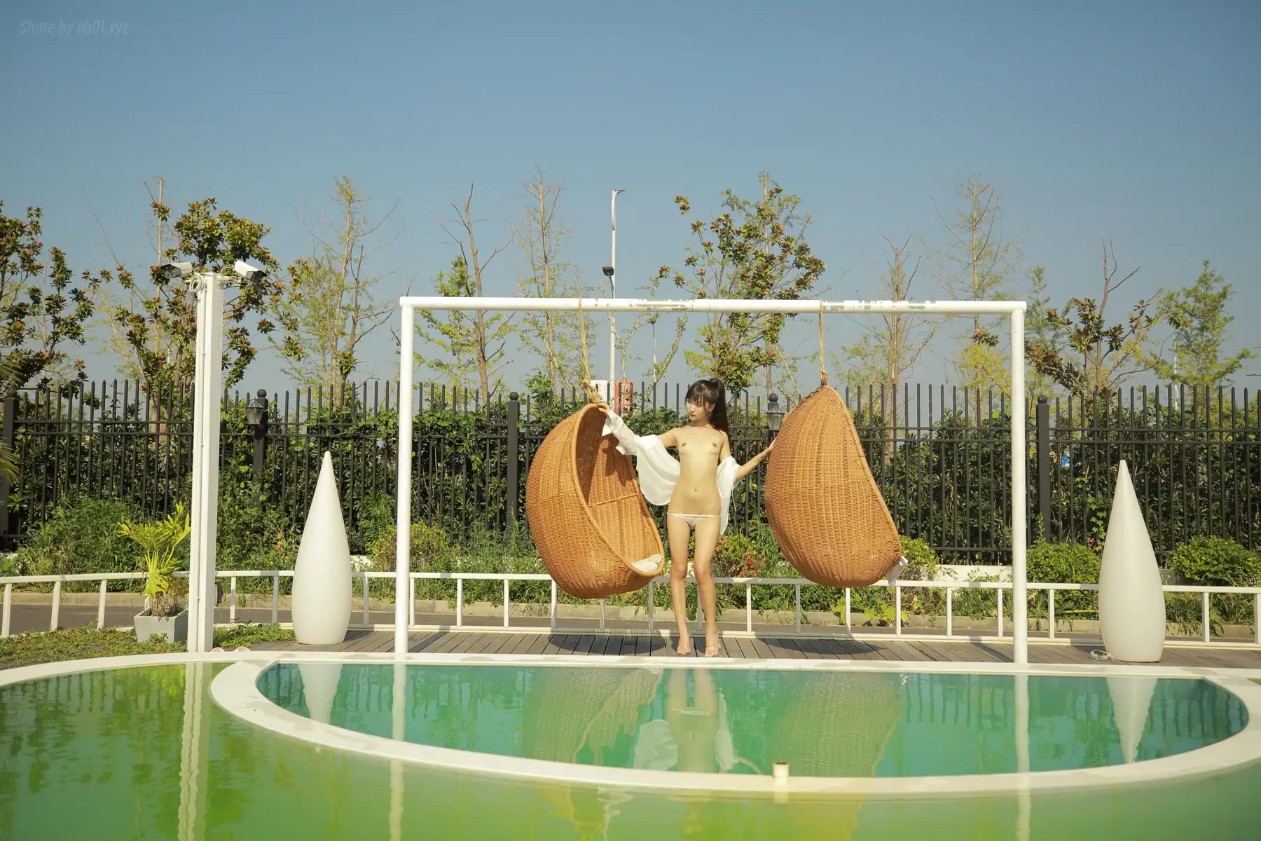 国模 - 猫猫 极品苗条高马尾户外(377P+9V_753.8M) 国模 - 猫猫 极品苗条高马尾户外(377P+9V_753.8M)_nb01.xyz_0115 图片2